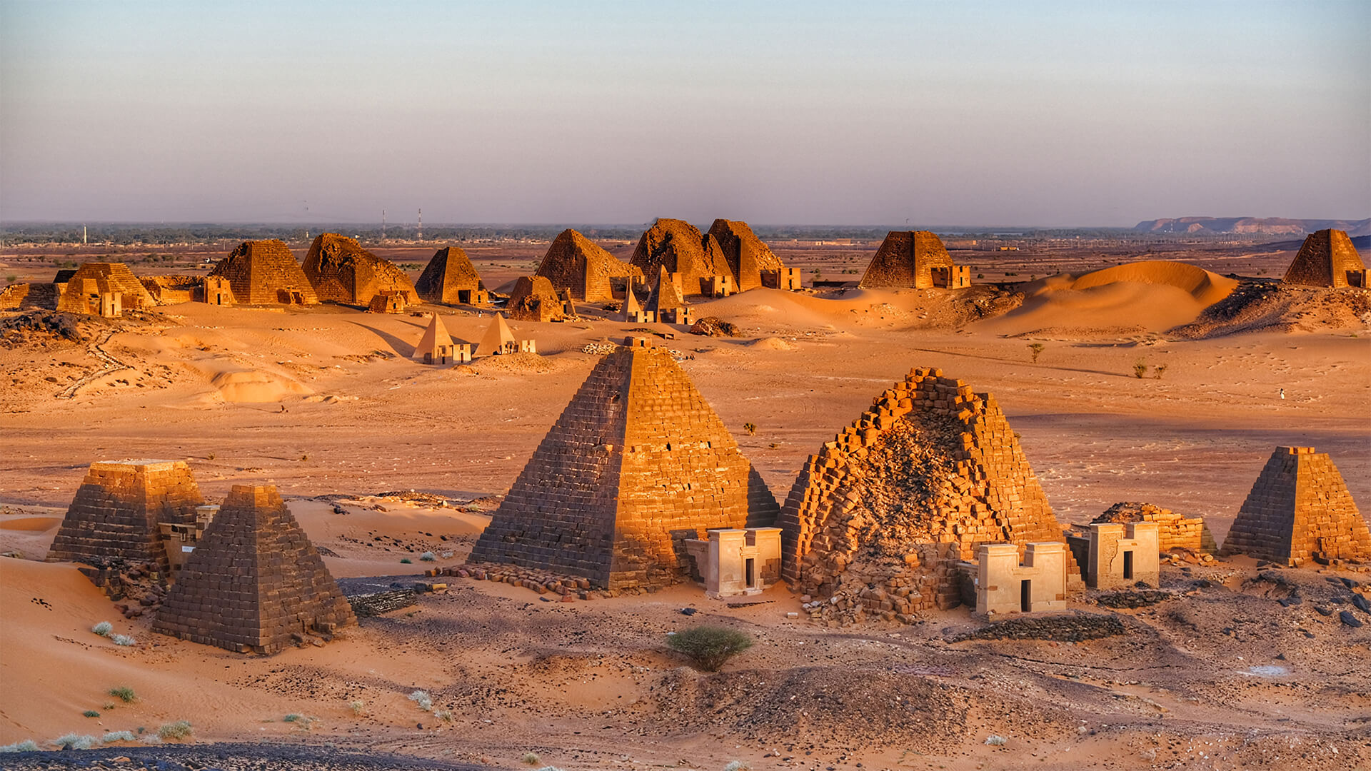 Sudan's three Niles, Unique geographical feature, Cultural heritage, Historical significance, 1920x1080 Full HD Desktop