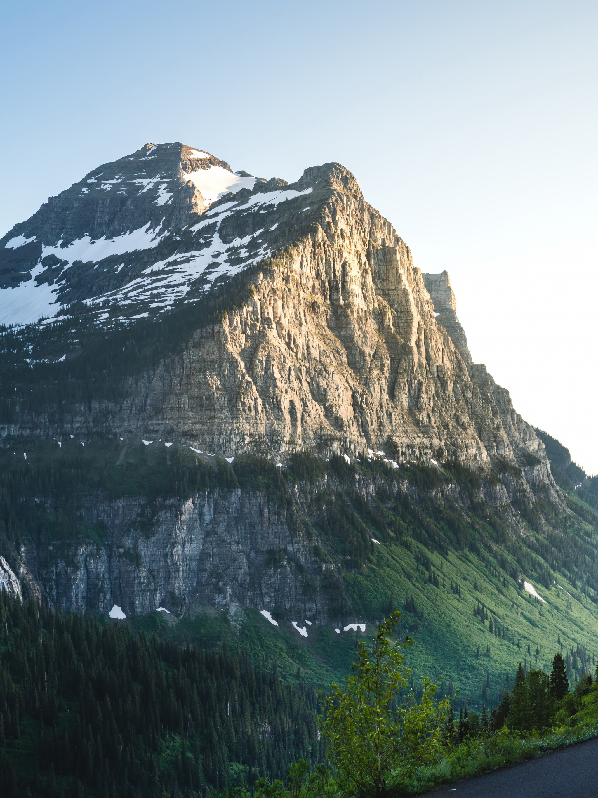 Nature's playground, Glacier hiking trails, Jaw-dropping landscapes, 2050x2740 HD Phone