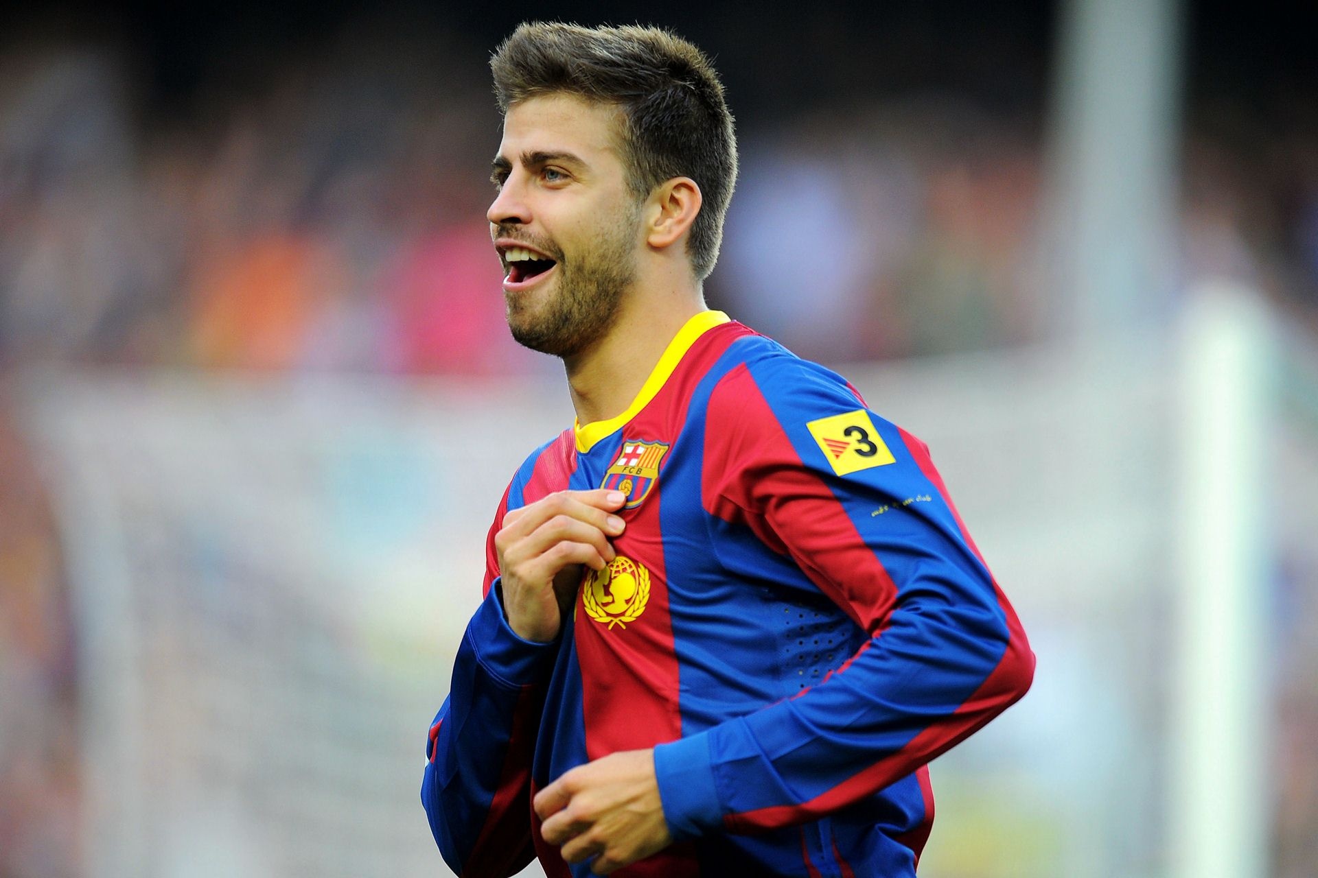 Gerard Pique, Wallpaper, Gerard Pique wallpaper, Pique wallpaper, 1920x1280 HD Desktop