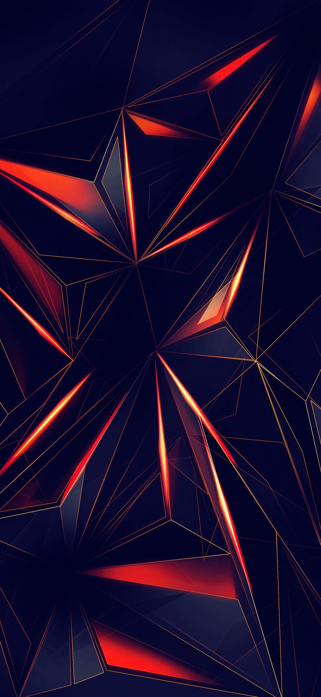 Facets, Best iPhone Wallpaper, 1130x2440 HD Phone