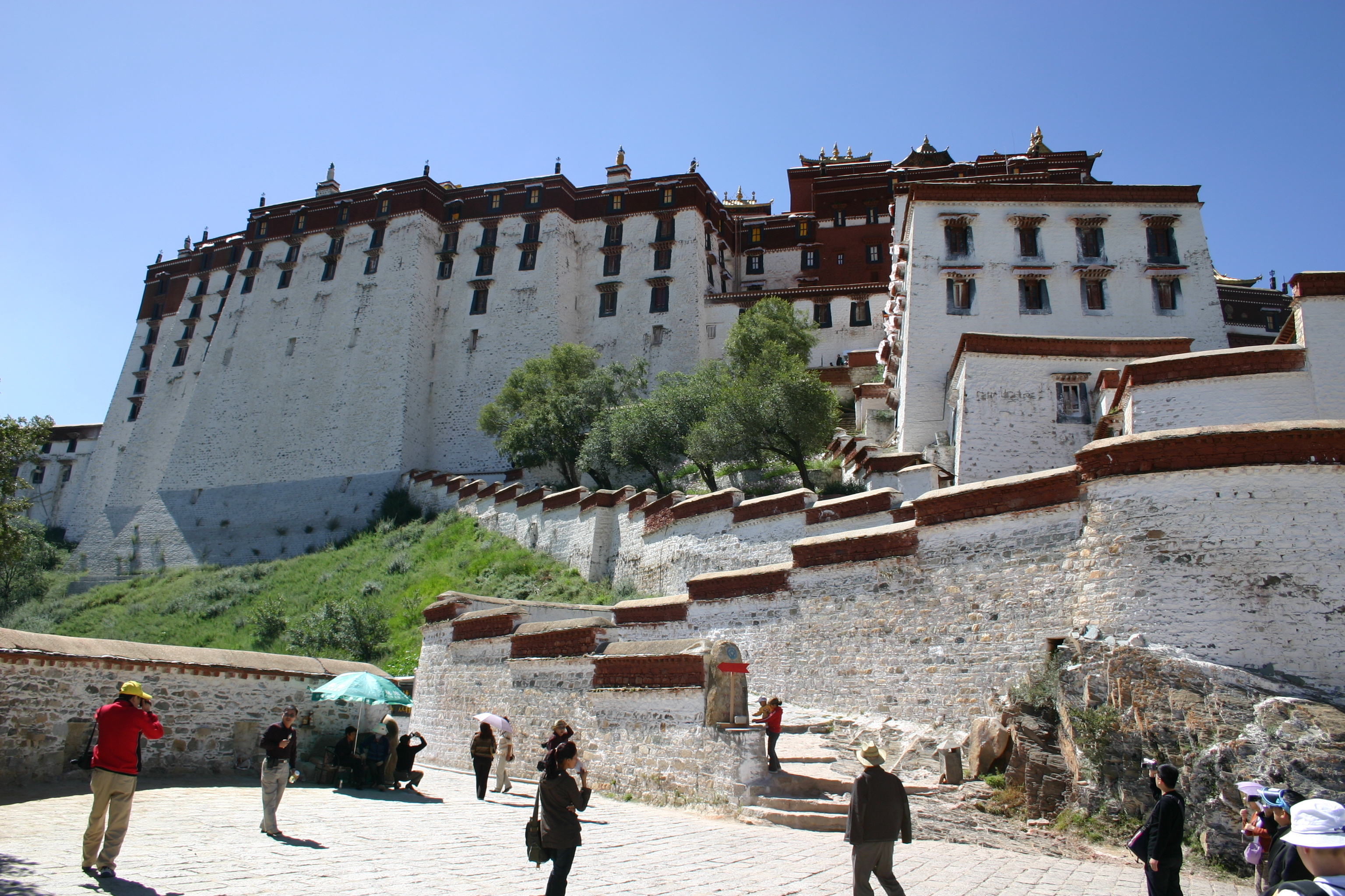 Download Potala images, Free, 3080x2050 HD Desktop