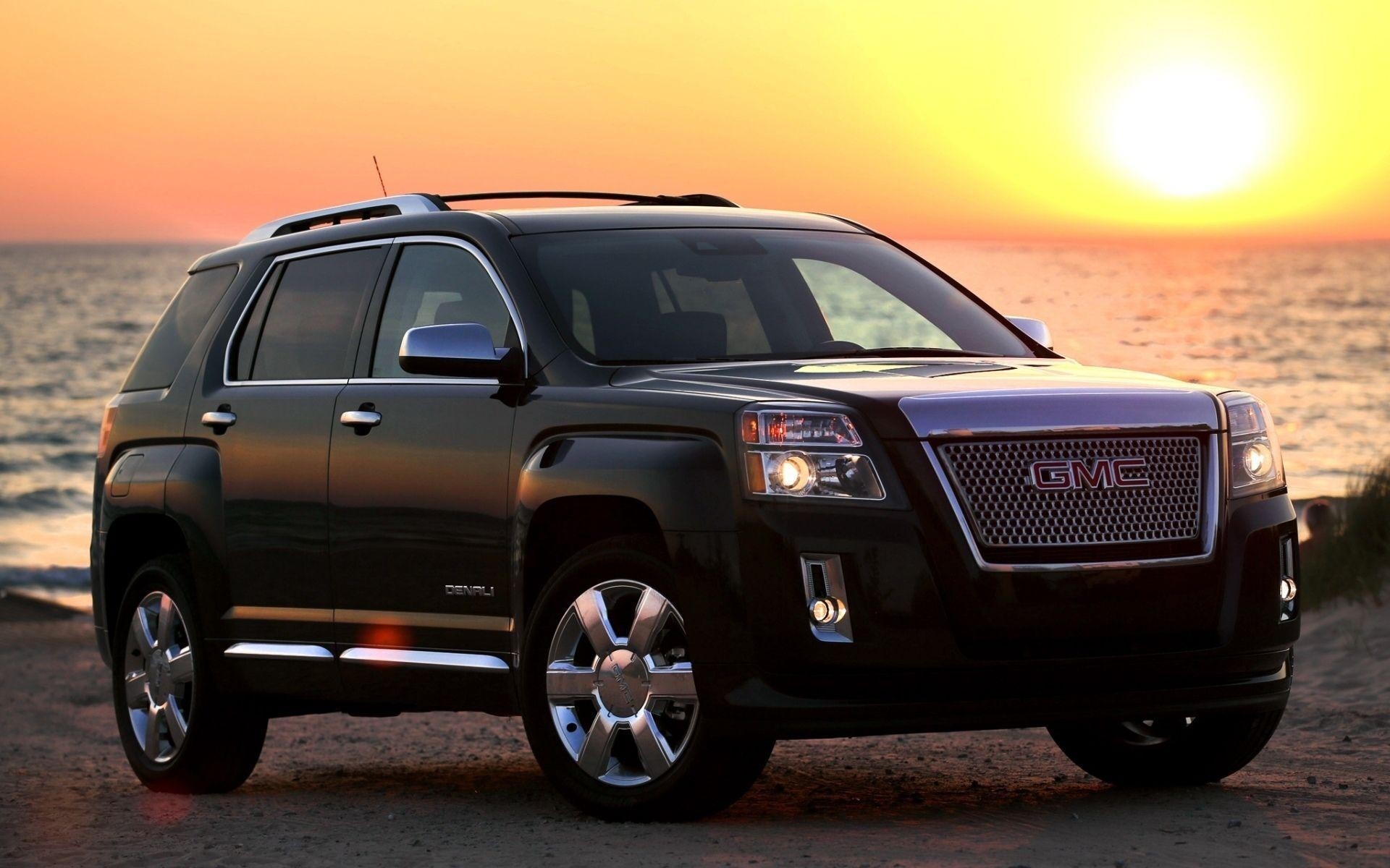 2013 Terrain Denali, GMC Wallpaper, 1920x1200 HD Desktop