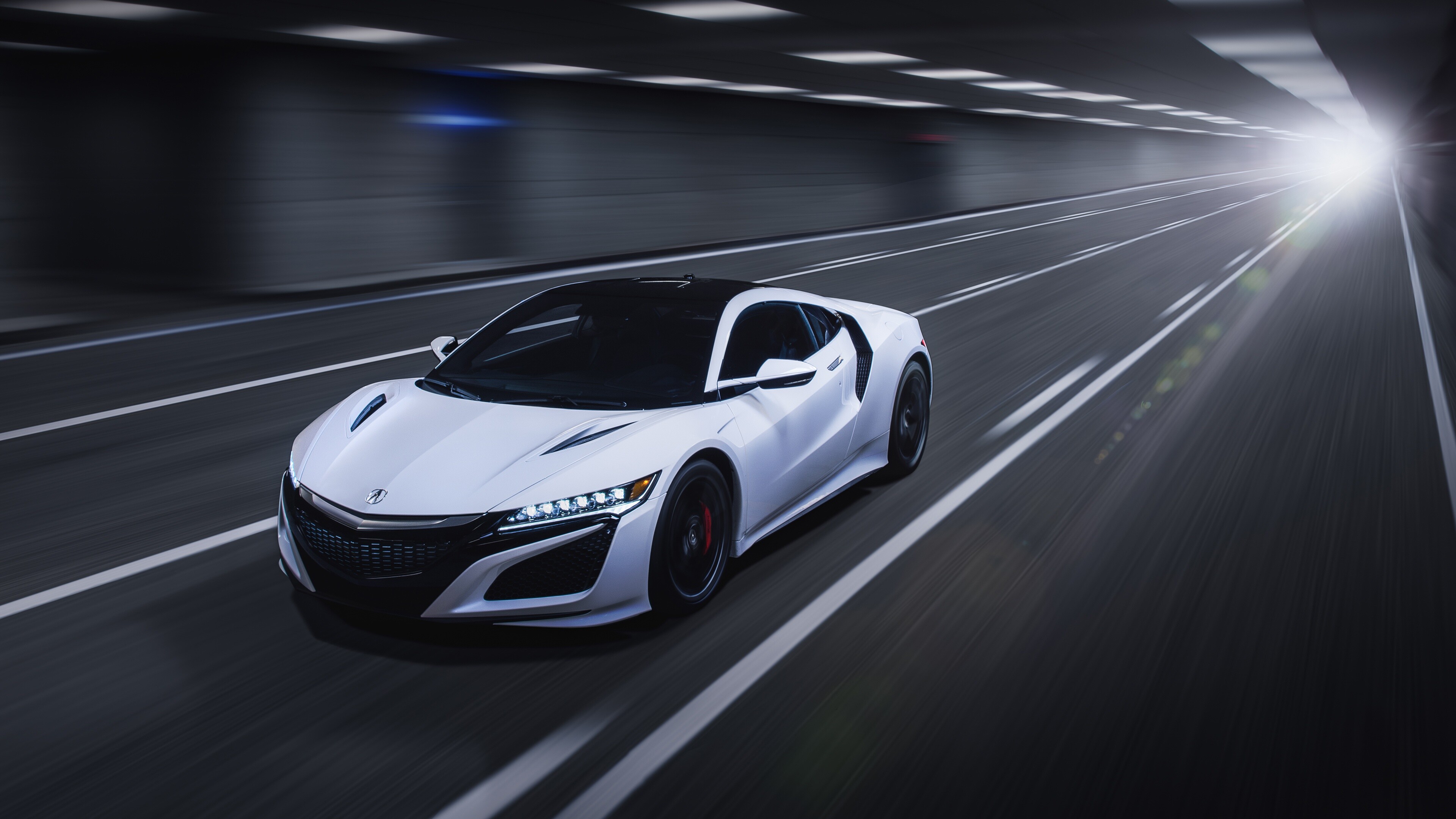 Acura, Ultra HD wallpaper, High-performance car, Automotive excellence, 3840x2160 4K Desktop