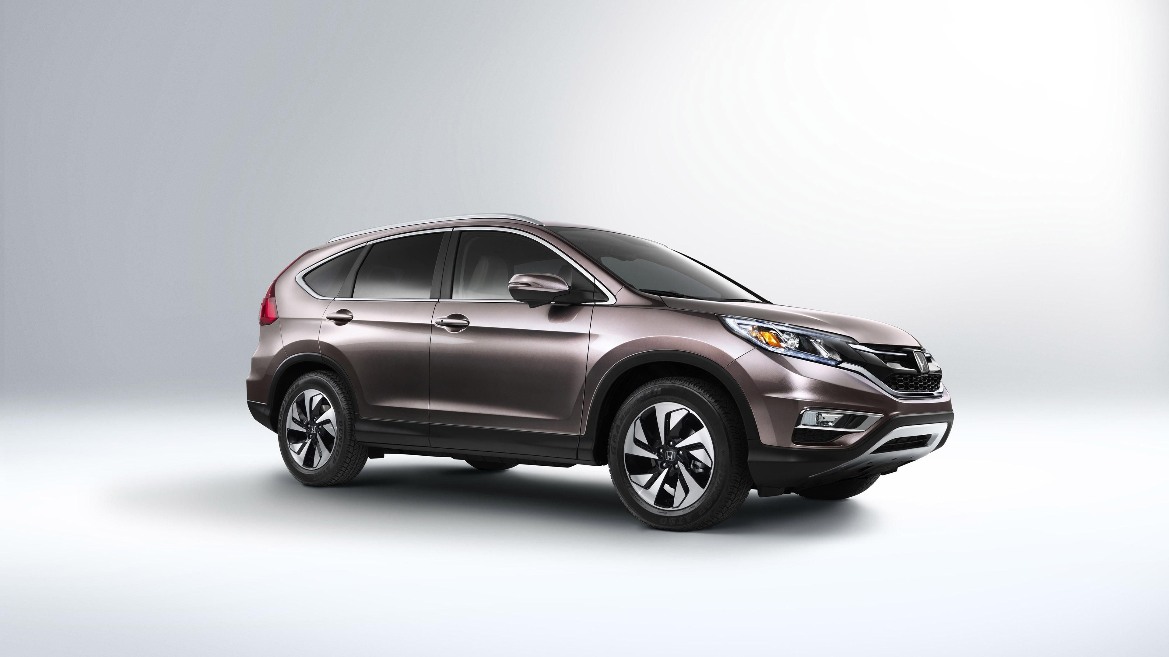 Honda CR-V, Captivating crossover, Superior comfort, Agile handling, 3840x2160 4K Desktop