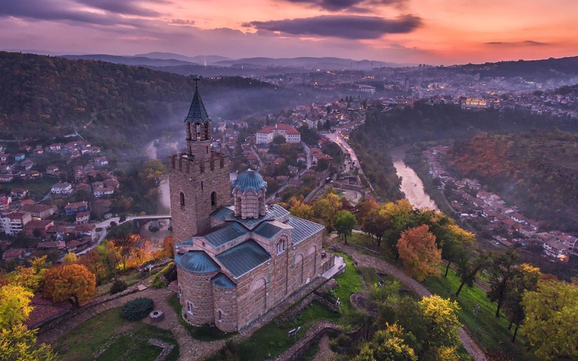 Bulgarian beauty, Cultural delight, Bulgaria's charm, Traveler's paradise, 1920x1200 HD Desktop