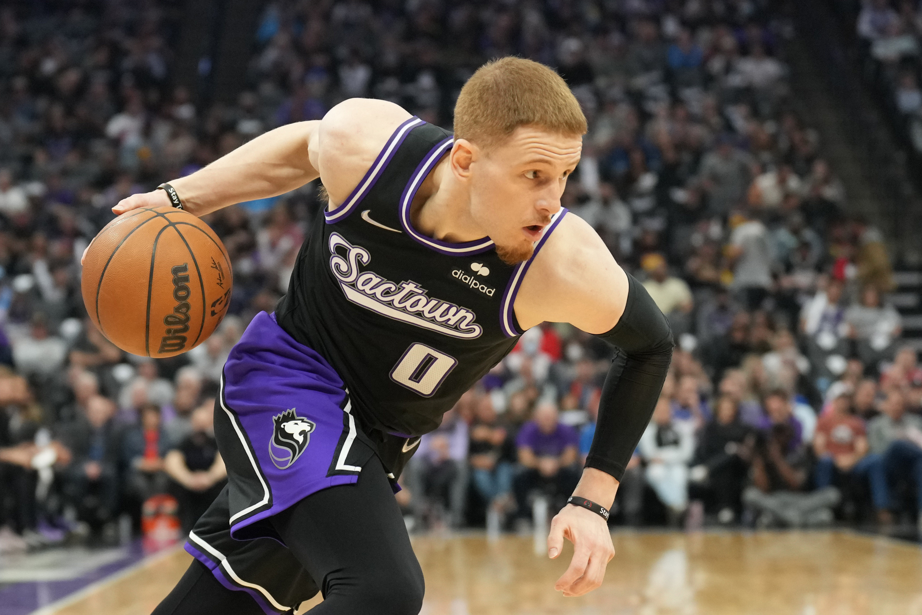 Donte DiVincenzo, Sacramento Kings Wallpaper, 3200x2140 HD Desktop