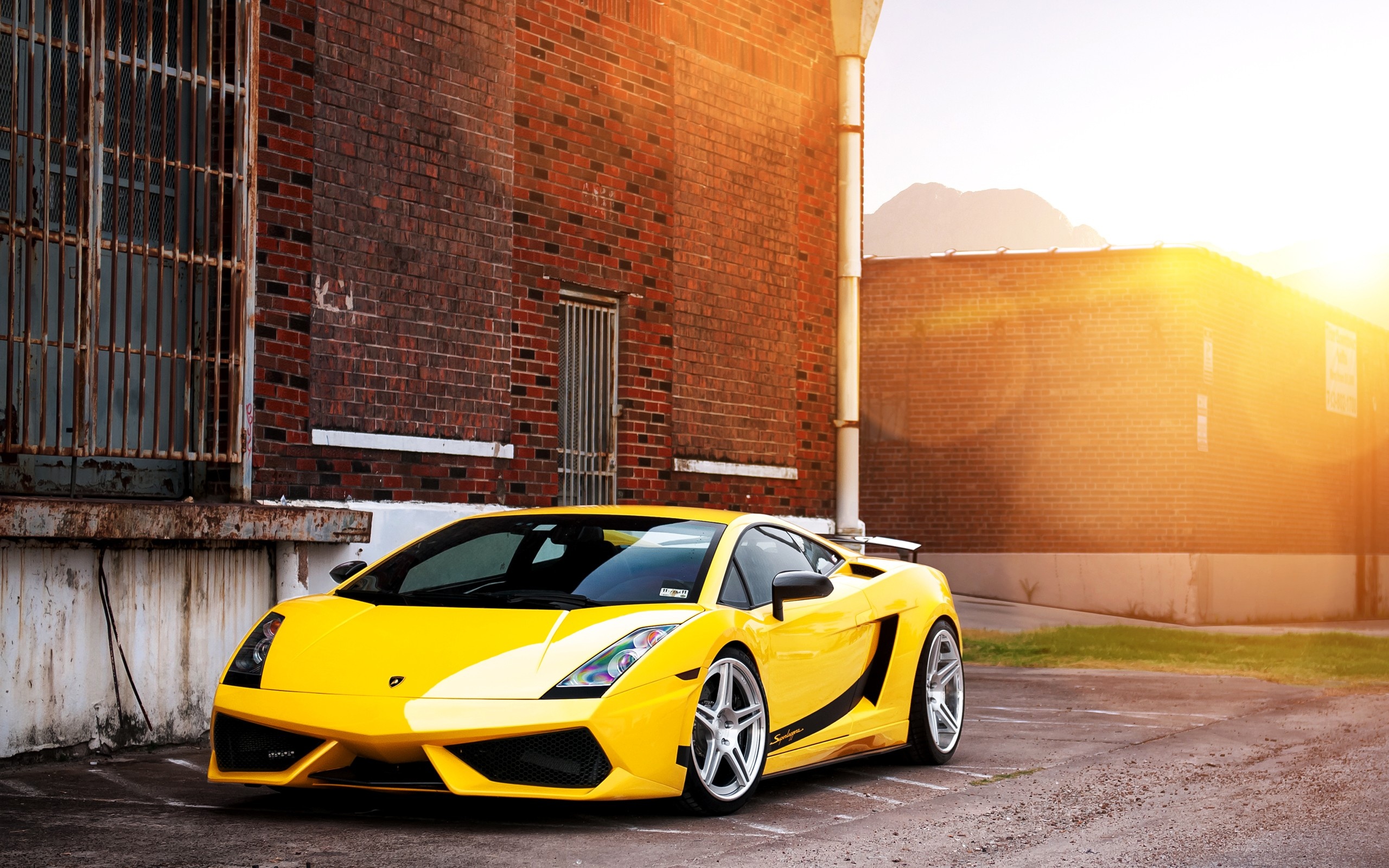 61 Gallardo wallpapers, Fascinating collection, Automotive wonders, Visual marvels, 2560x1600 HD Desktop