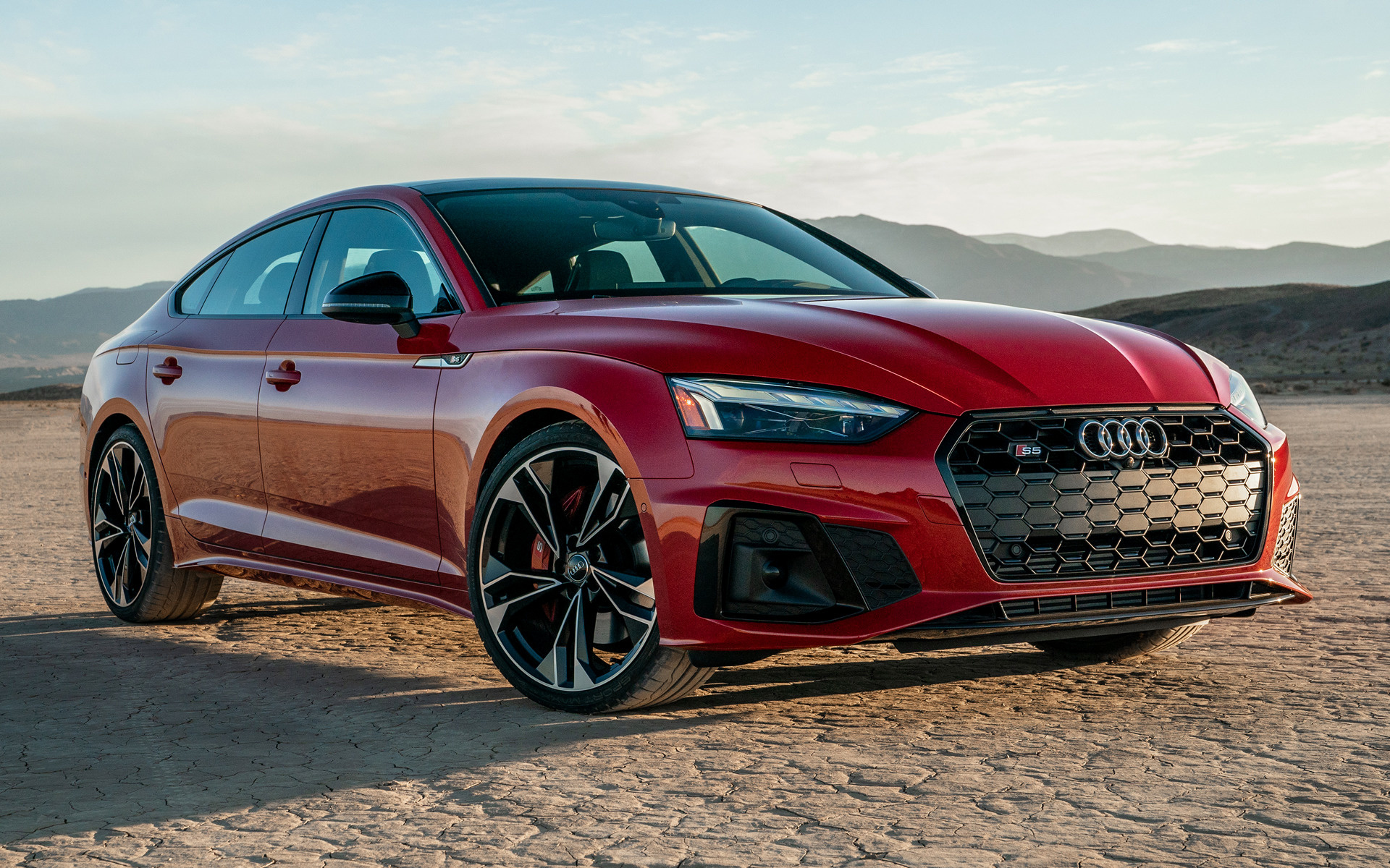 Sportback 2020, Audi S5 Wallpaper, 1920x1200 HD Desktop