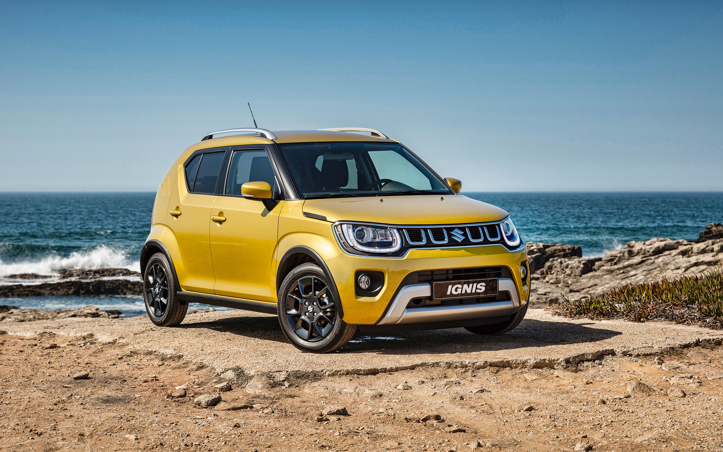 2020 Model, Suzuki Ignis Wallpaper, 2880x1800 HD Desktop