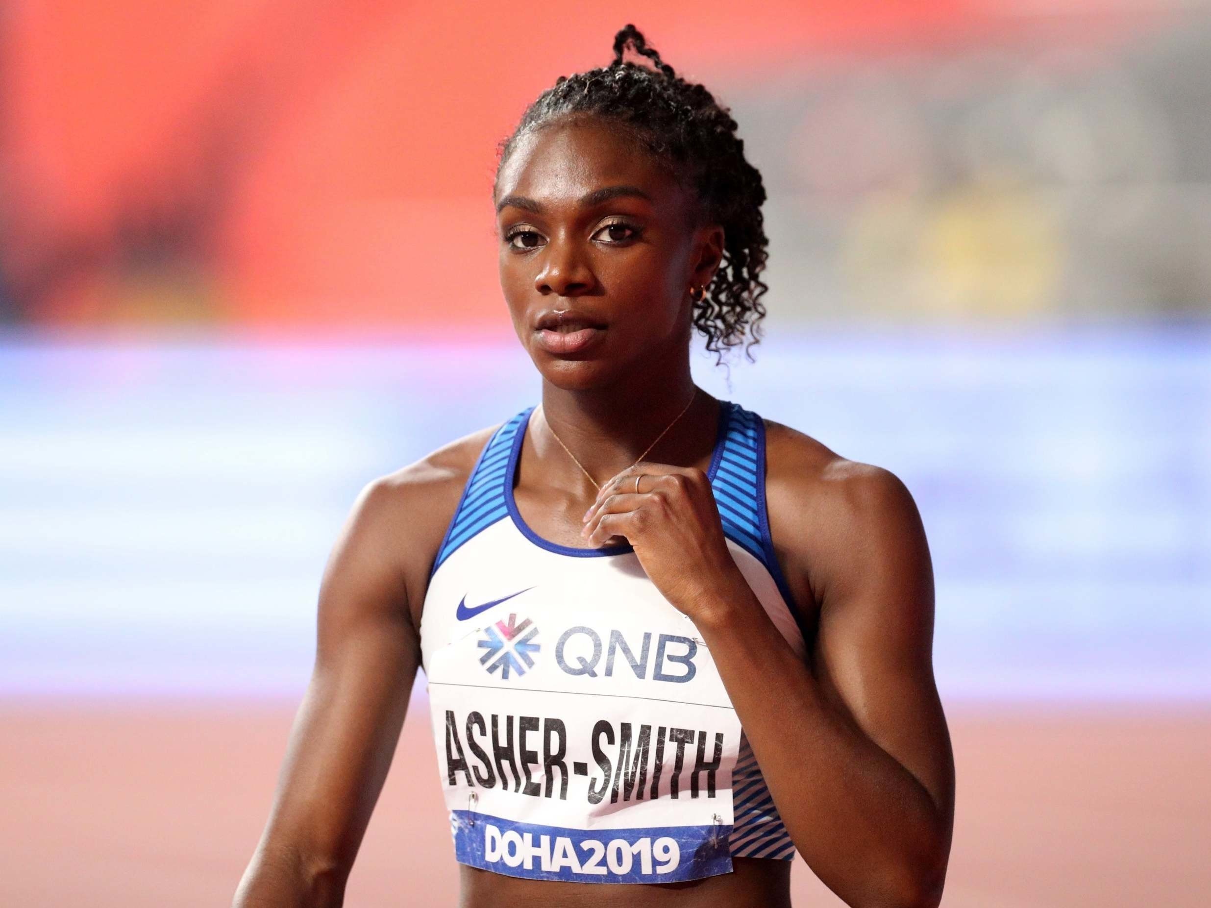 Doha 2019, Dina Asher-Smith Wallpaper, 2480x1860 HD Desktop