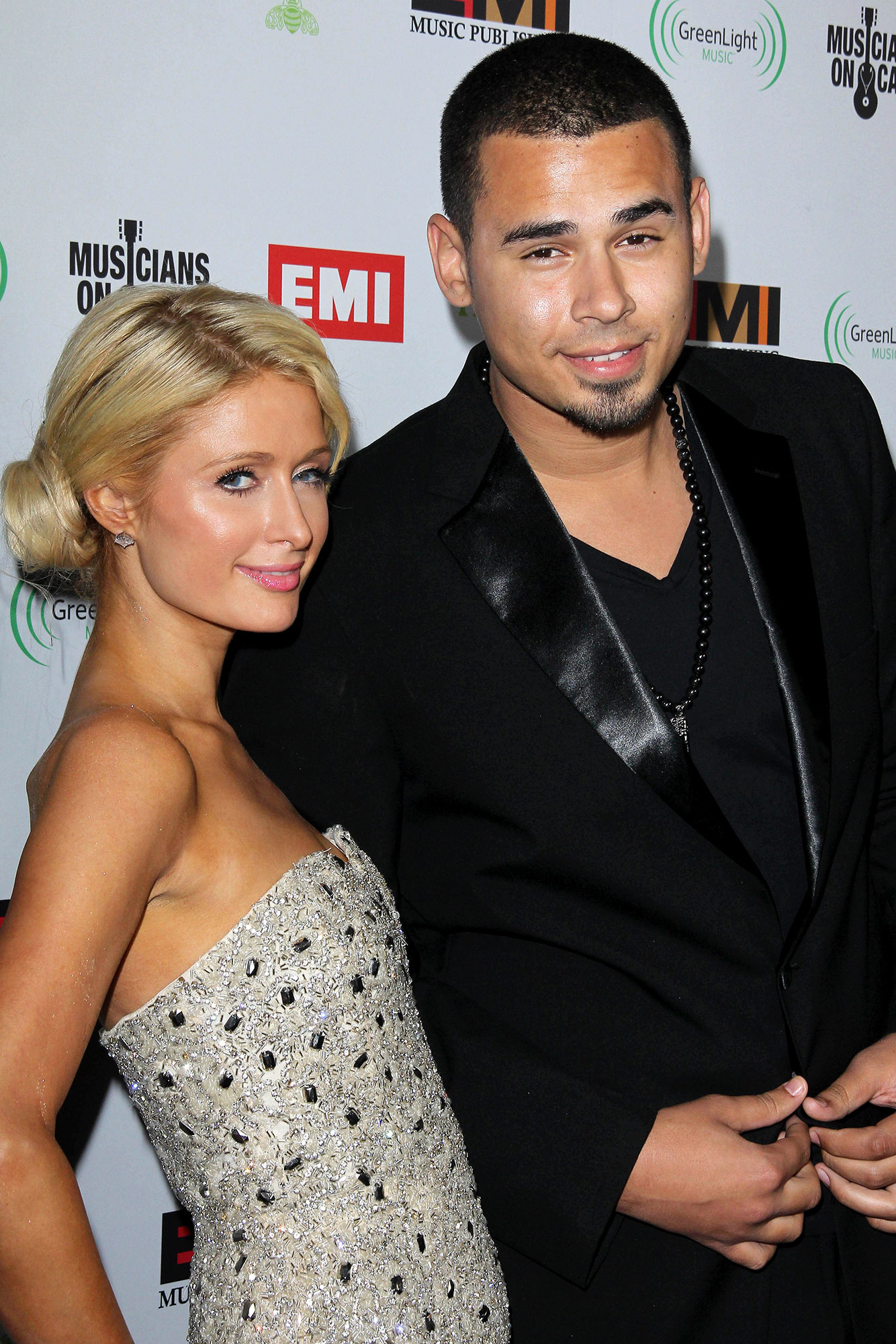 Afrojack, Paris Hilton's dating history, 1340x2000 HD Phone