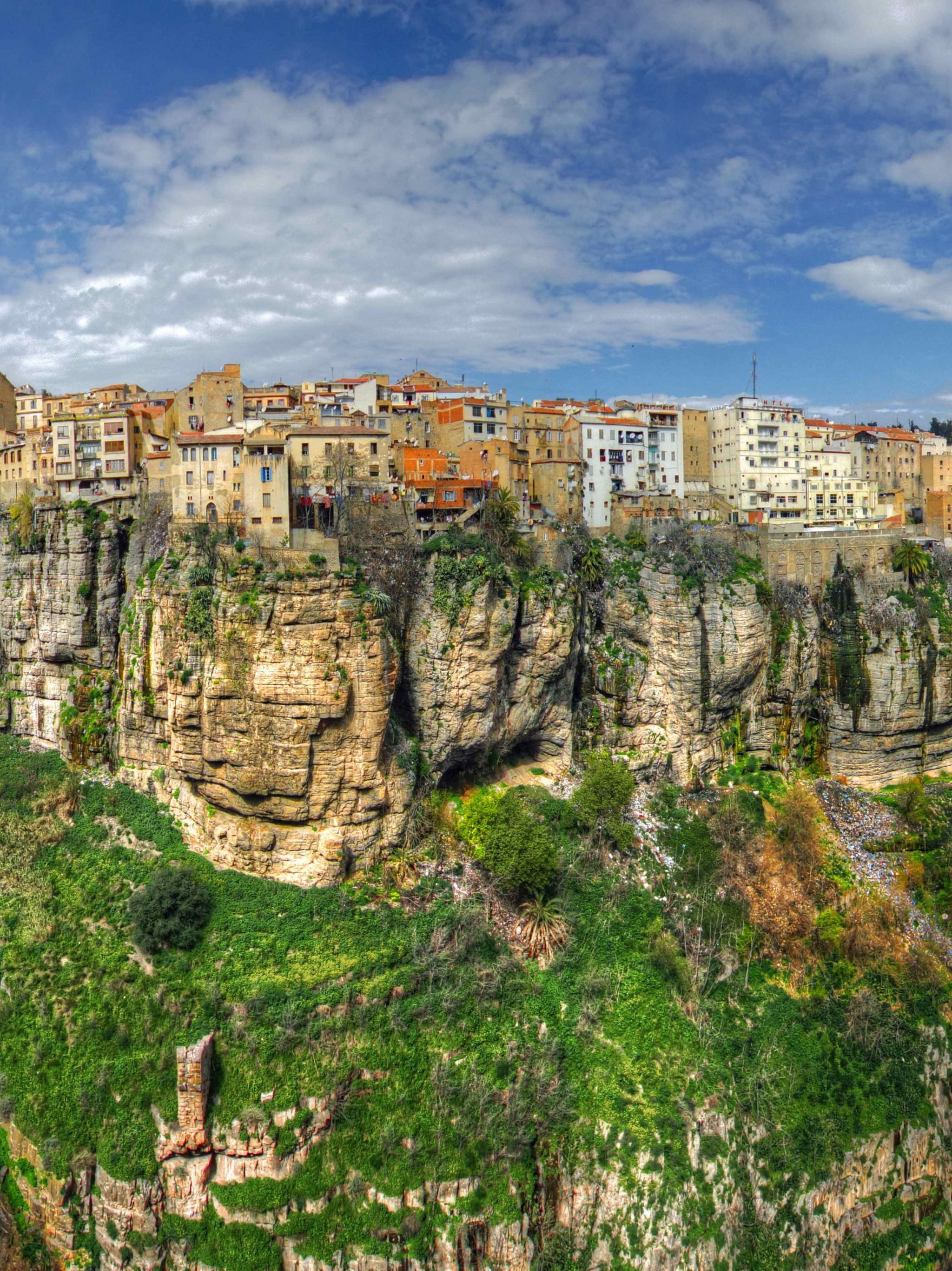 Constantine, Algeria Wallpaper, 2050x2740 HD Phone