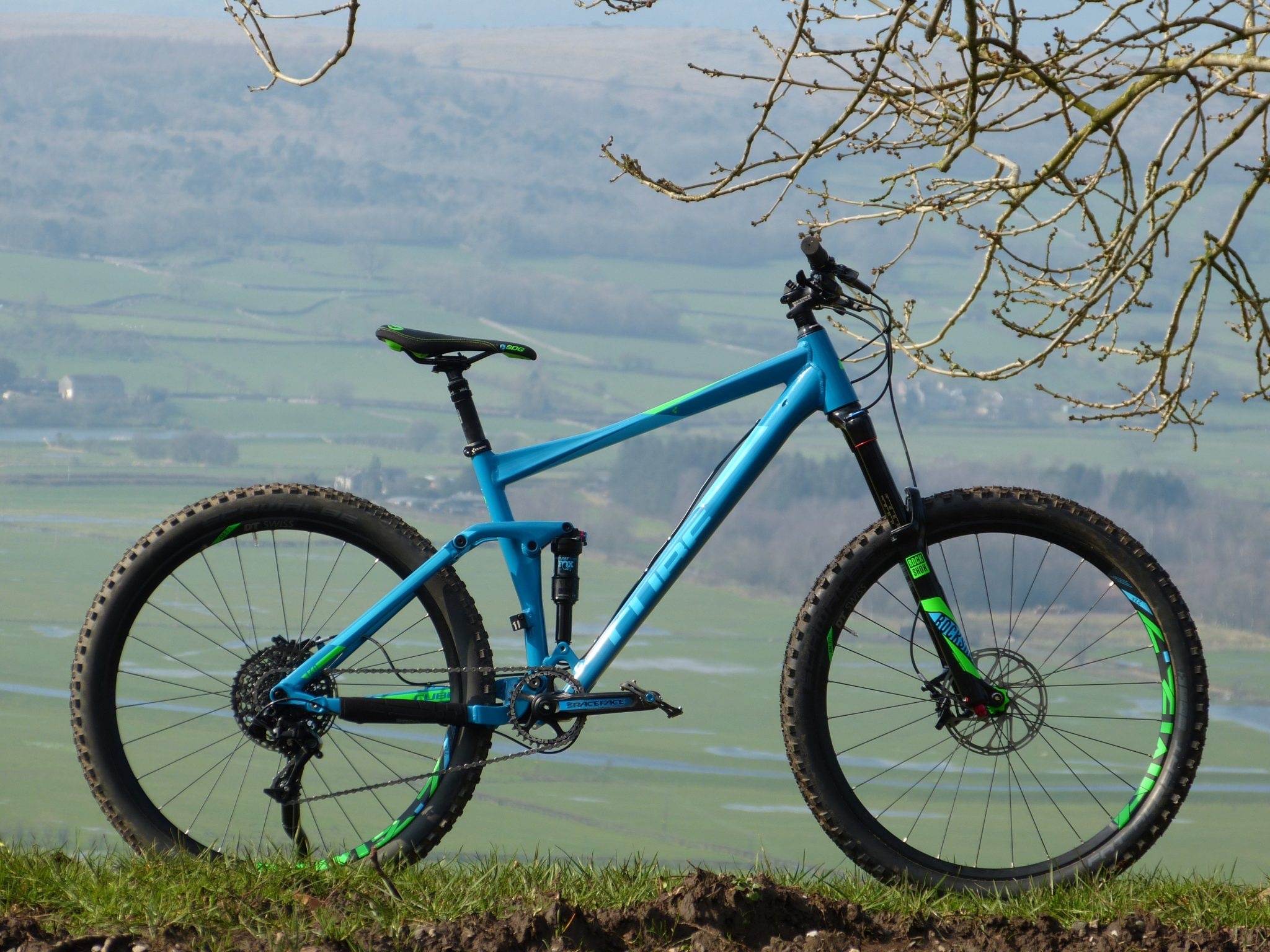 Stereo 140 HPA SL, Cube Bikes Wallpaper, 2050x1540 HD Desktop