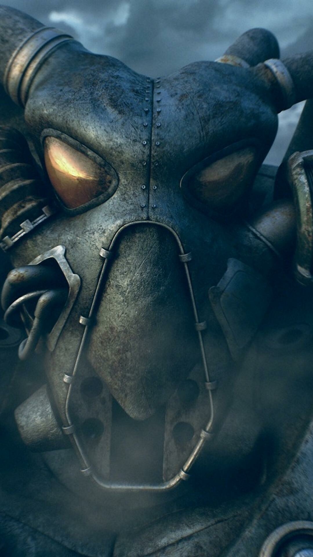 Fallout gaming, Enclave wallpapers, Faction showcase, Fallout lore, 1080x1920 Full HD Phone