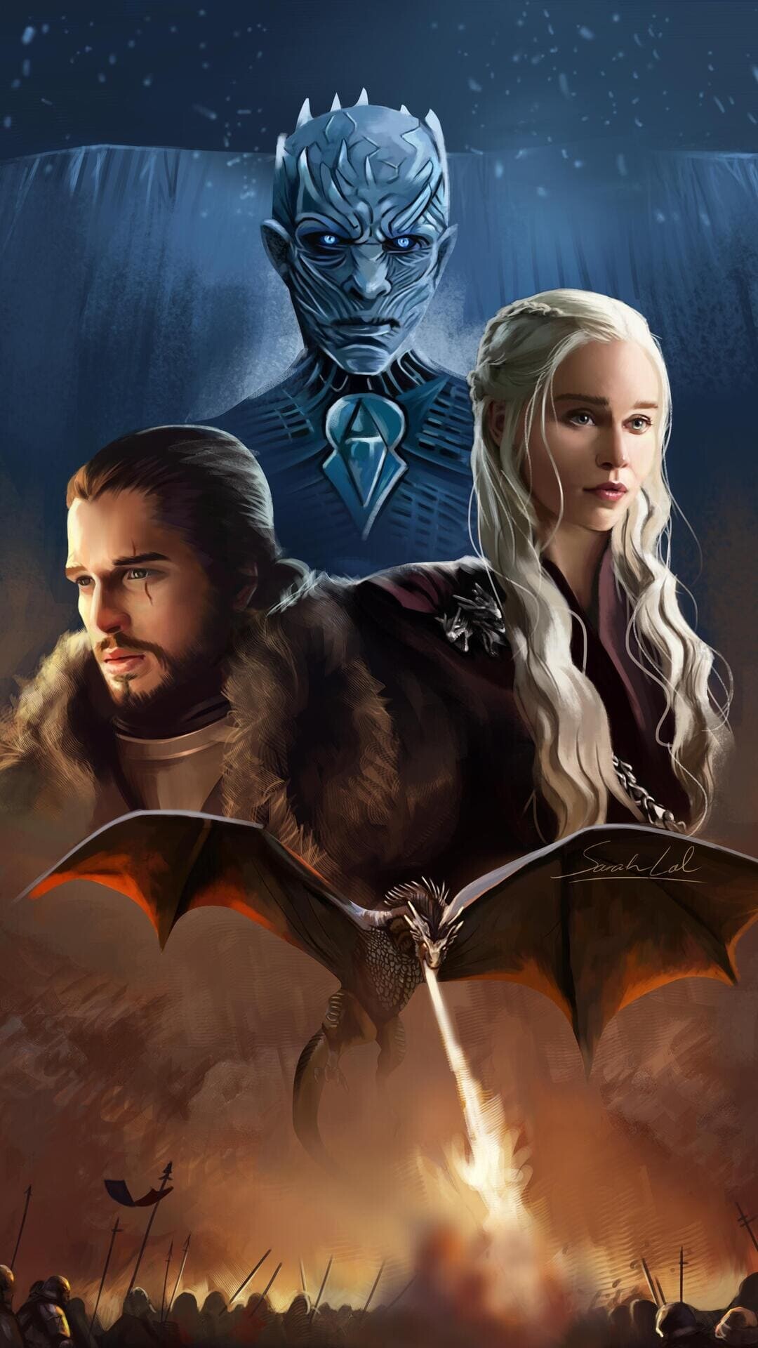 Game of Thrones, Top quality wallpapers, TV show, Download, 1080x1920 Full HD Phone