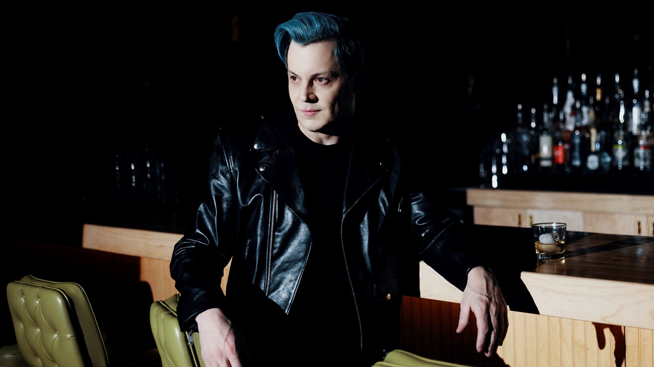 Jack White, Theatre, Fear of the Dawn, 2120x1200 HD Desktop