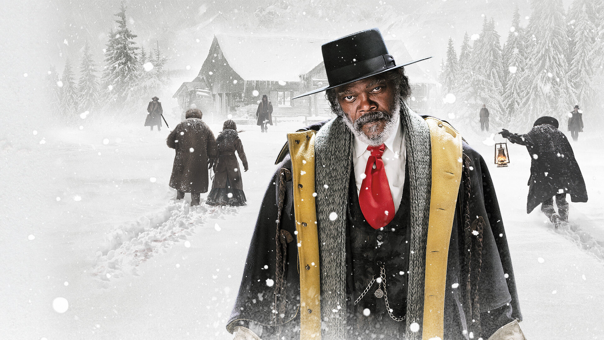 The Hateful Eight, Period drama, Dramacatchplay streaming, Full HD, 1920x1080 Full HD Desktop