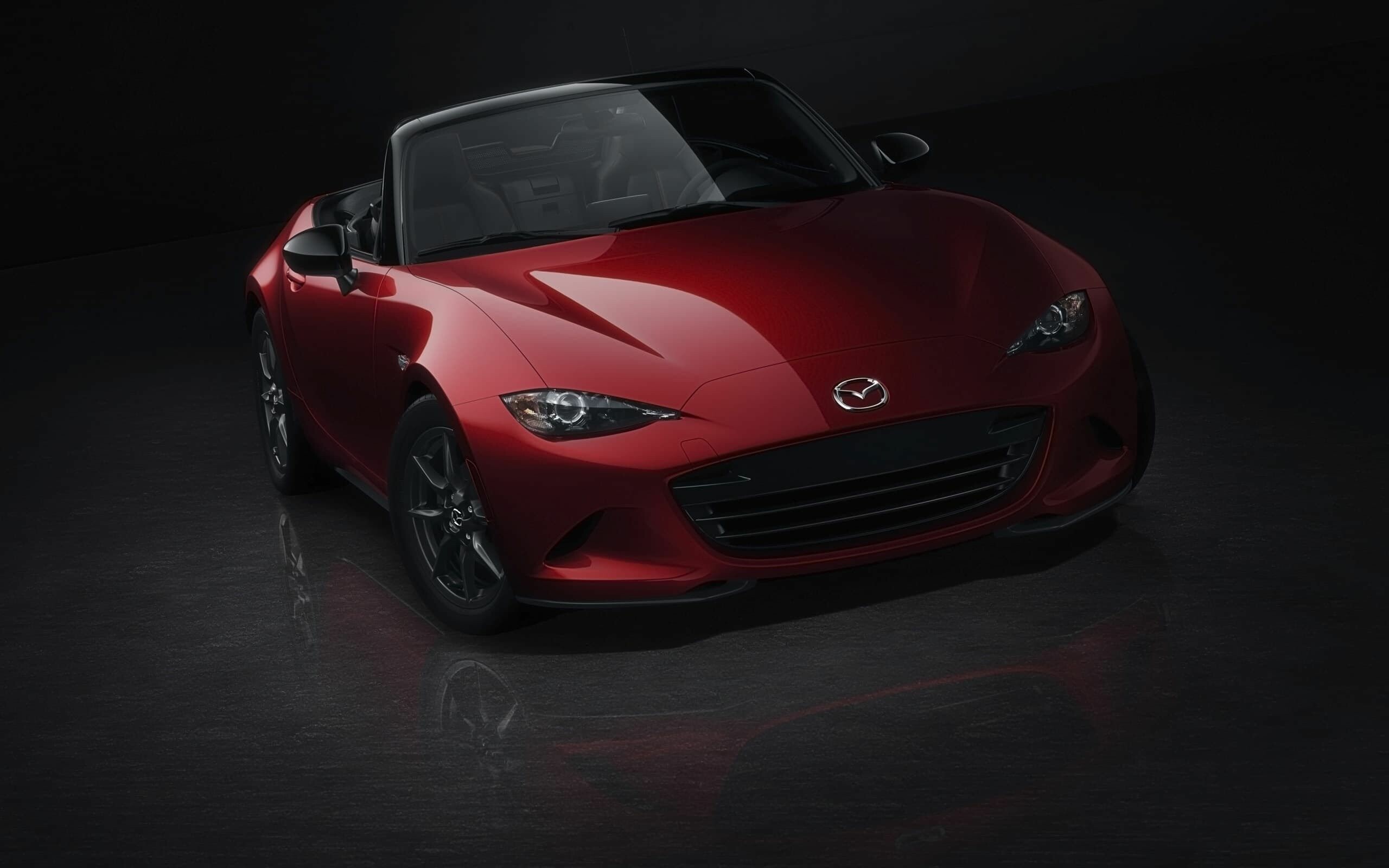 2016 Mazda MX-5 Miata, Mazda MX5, Car wallpapers, Classic beauty, 2560x1600 HD Desktop