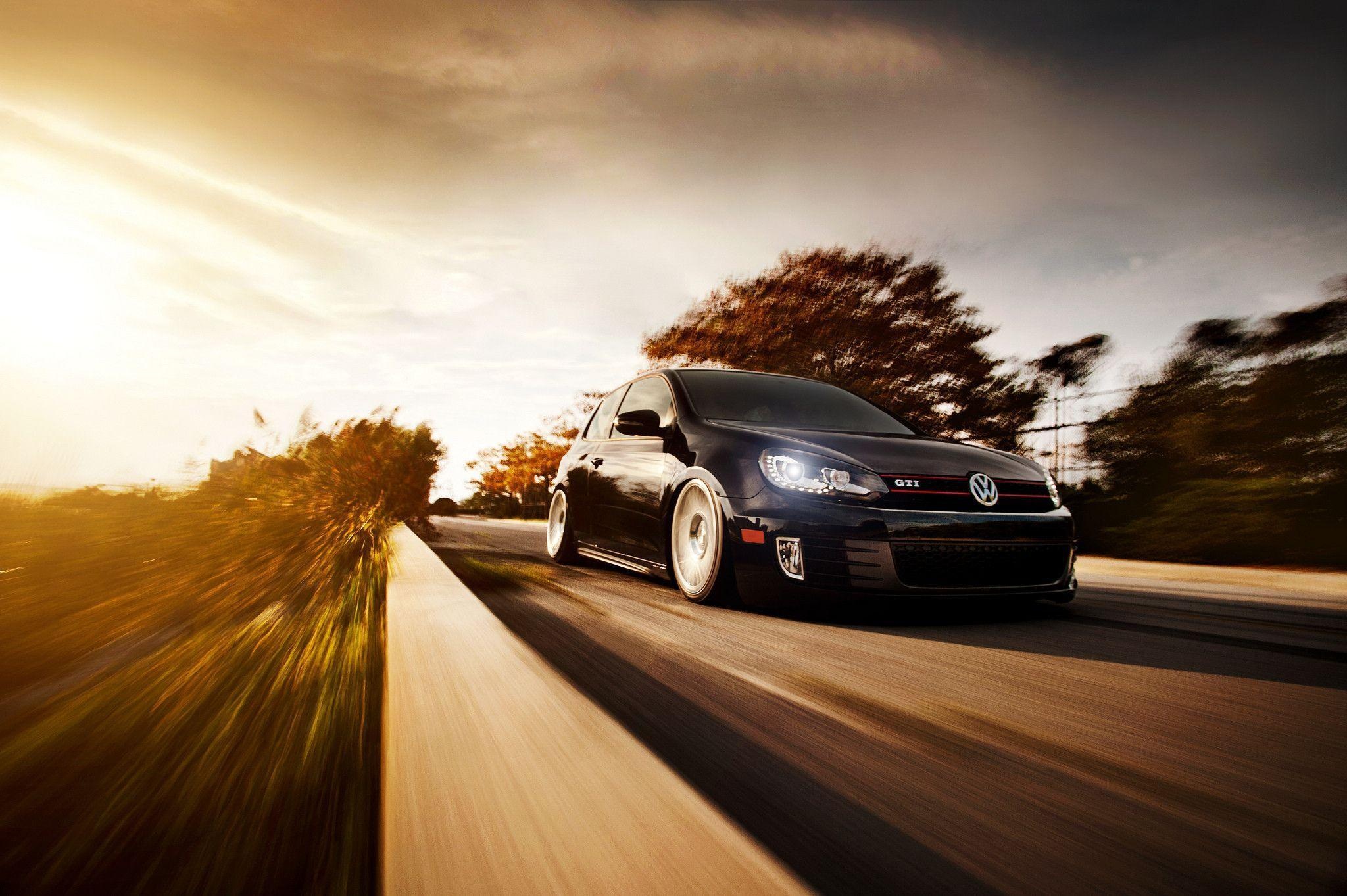 Speed, Golf GTI Wallpaper, 2050x1370 HD Desktop