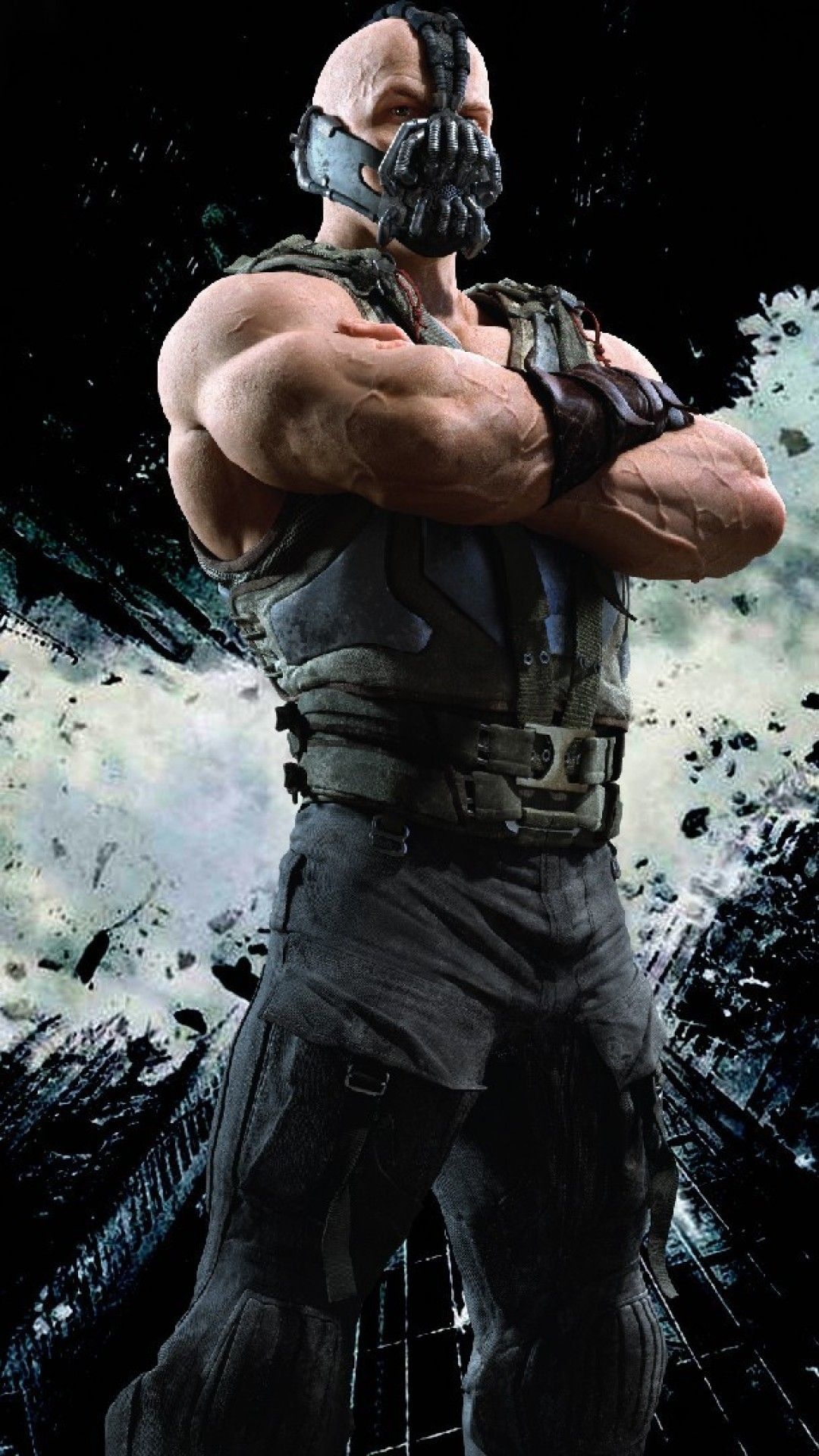 Tom Hardy Bane, Hardy Bane Wallpapers, Backgrounds, 1080x1920 Full HD Phone