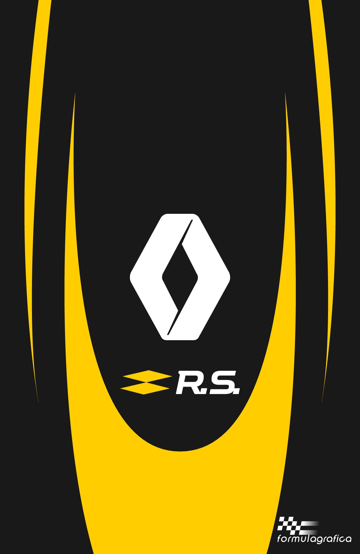 Renault Sport, Top free wallpapers, 1250x1920 HD Phone