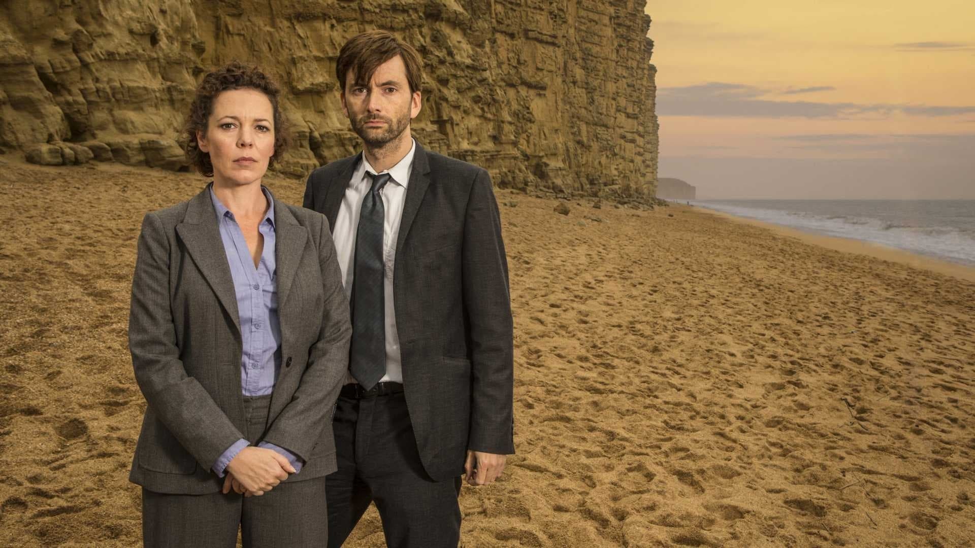 Broadchurch TV series, Backdrops, The Movie Database, 1920x1080 Full HD Desktop