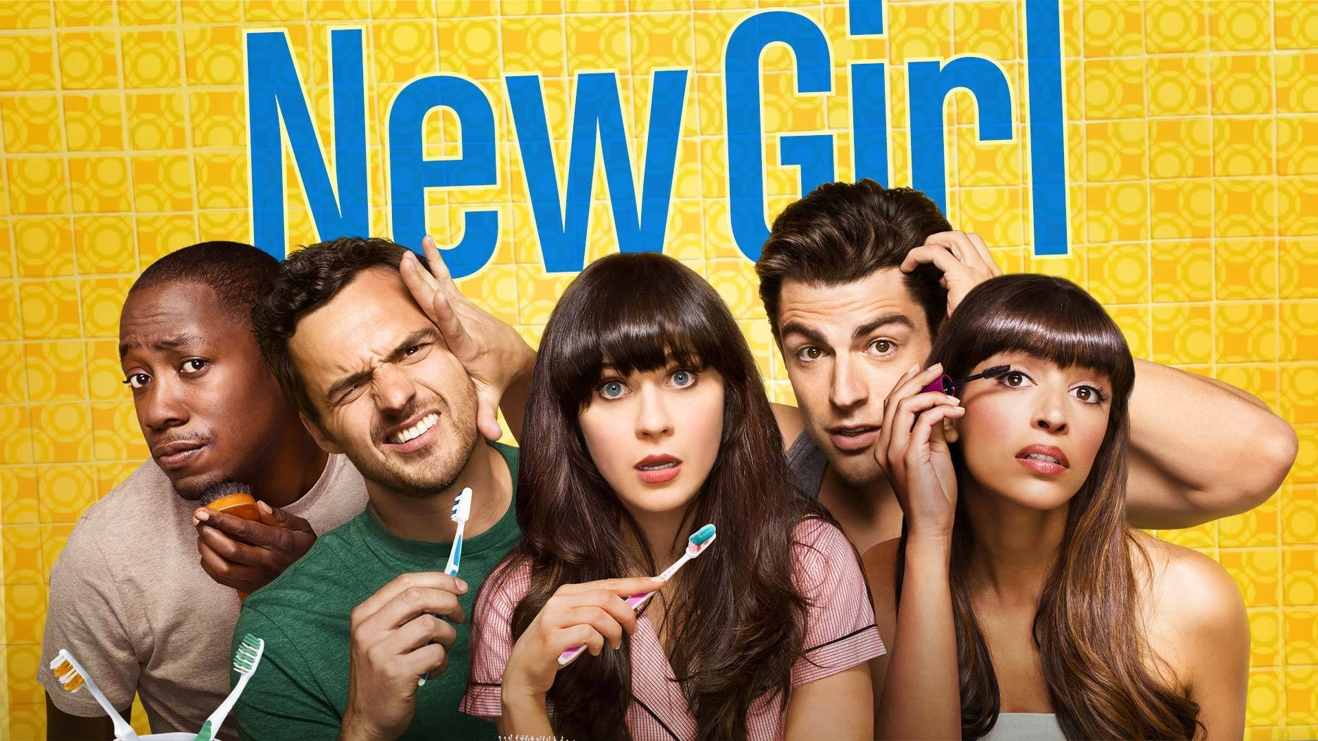 New Girl, Free download, 1920x1080 Full HD Desktop