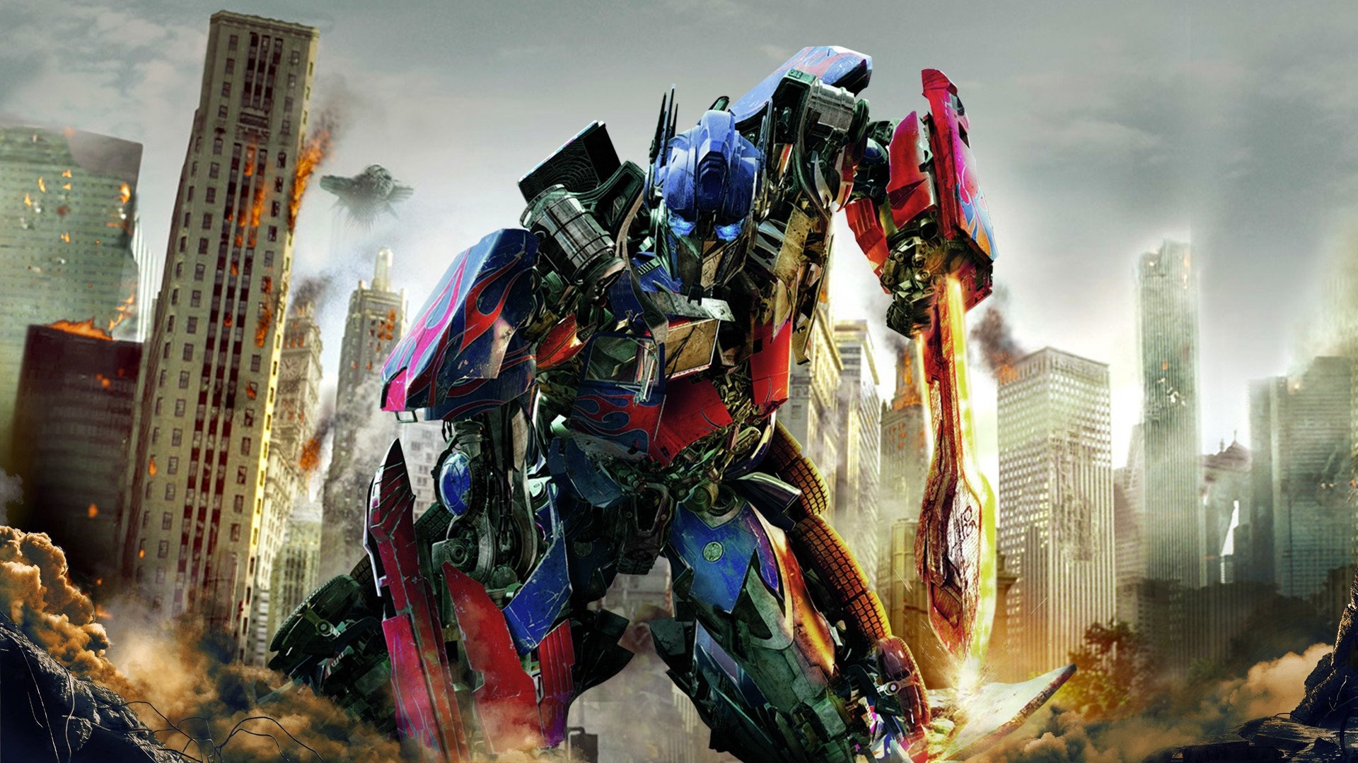 Optimus Prime, Movies, Transformers wallpapers, Cool, 1920x1080 Full HD Desktop