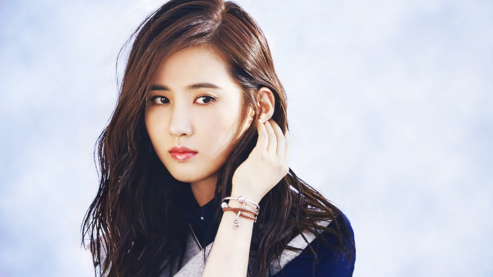 Kwon Yuri, Music queen, Girls Generation, Iconic star, 1920x1080 Full HD Desktop