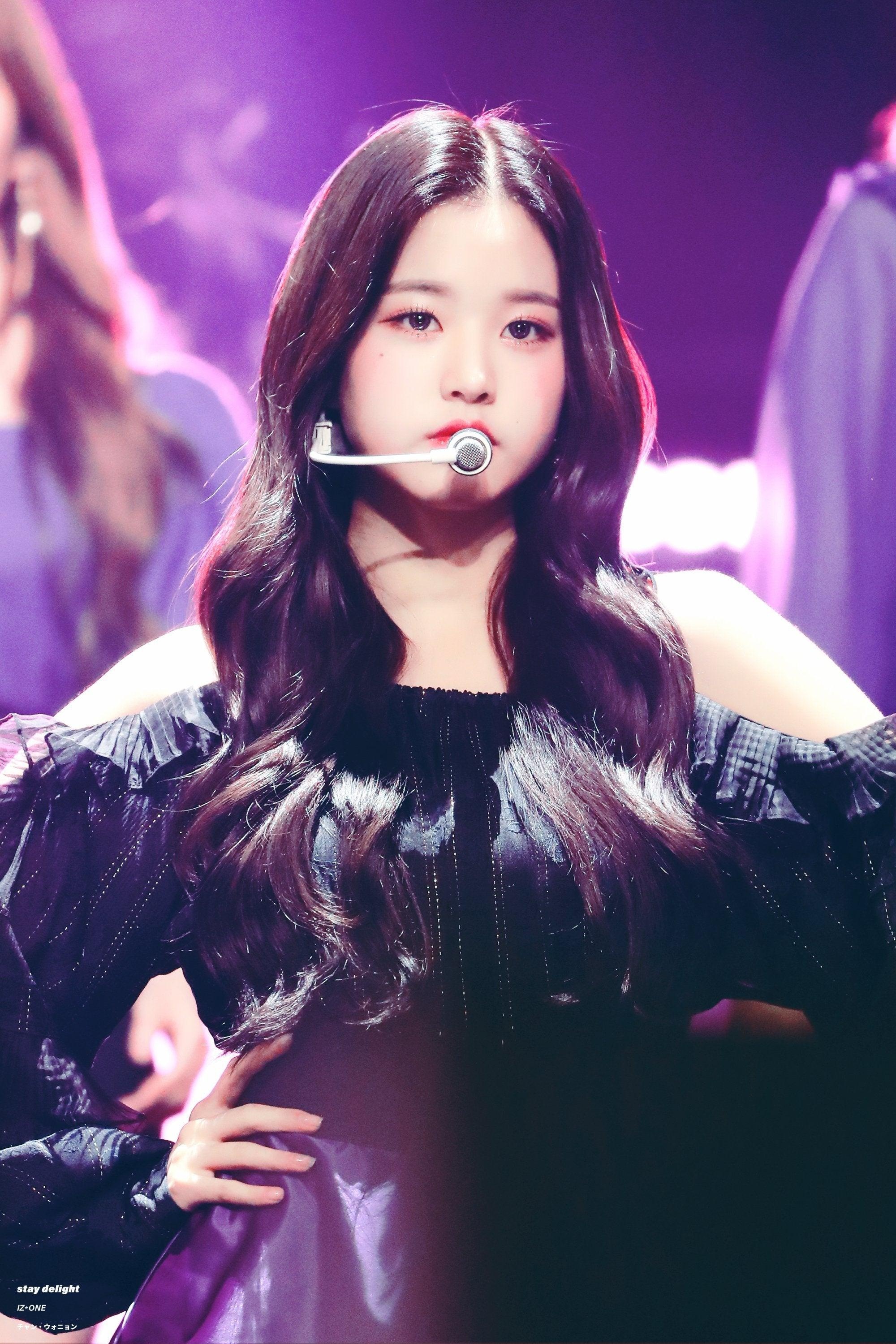 Jang Wonyoung wallpapers, Stunning visuals, Idol background, Lockscreen options, 2000x3000 HD Phone