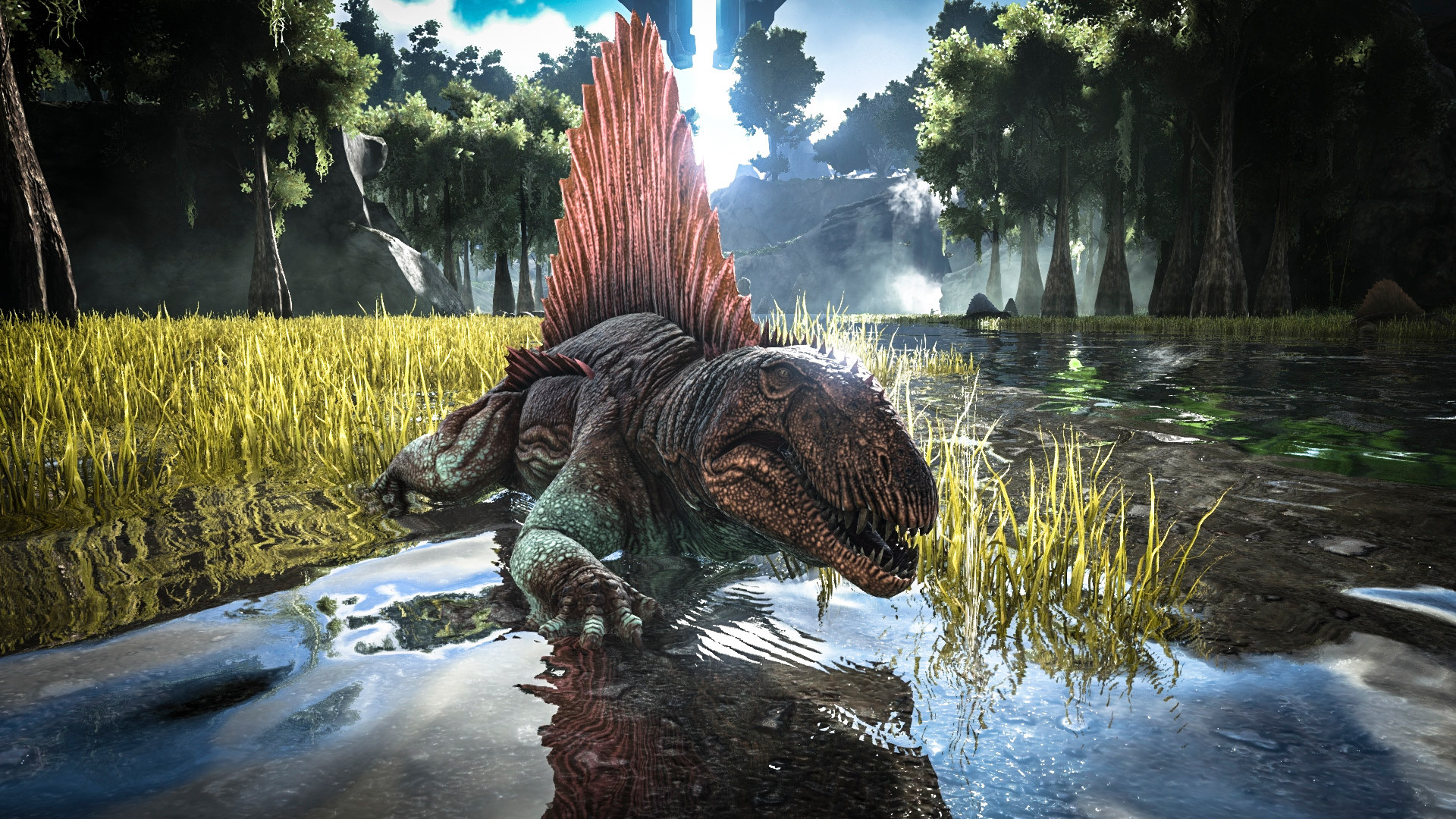 ARK: Survival Evolved, Free wallpaper collection, Diverse themes, Artistic graphics, 1920x1080 Full HD Desktop