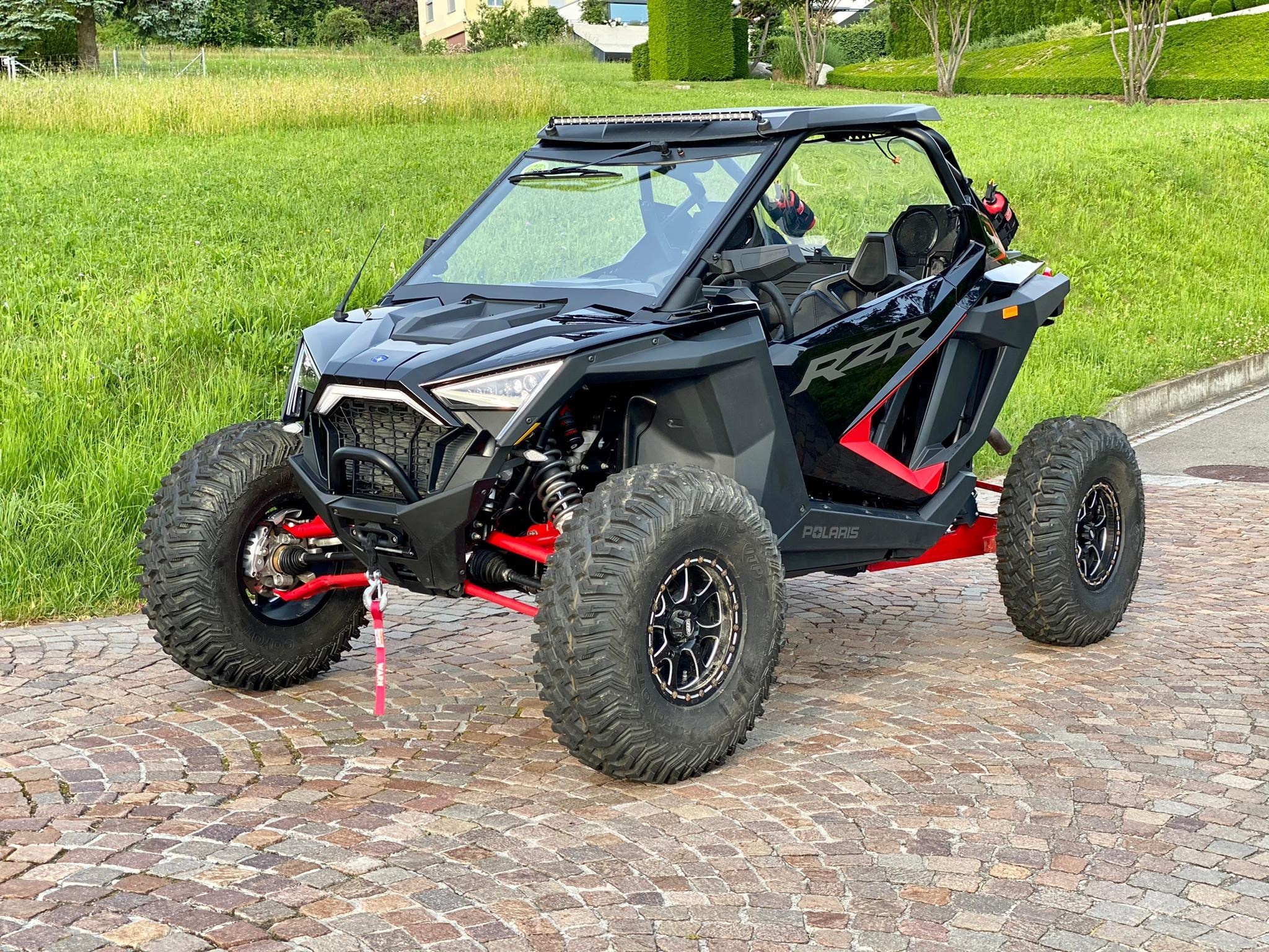 Ultimate 4x4, Polaris RZR Wallpaper, 2050x1540 HD Desktop