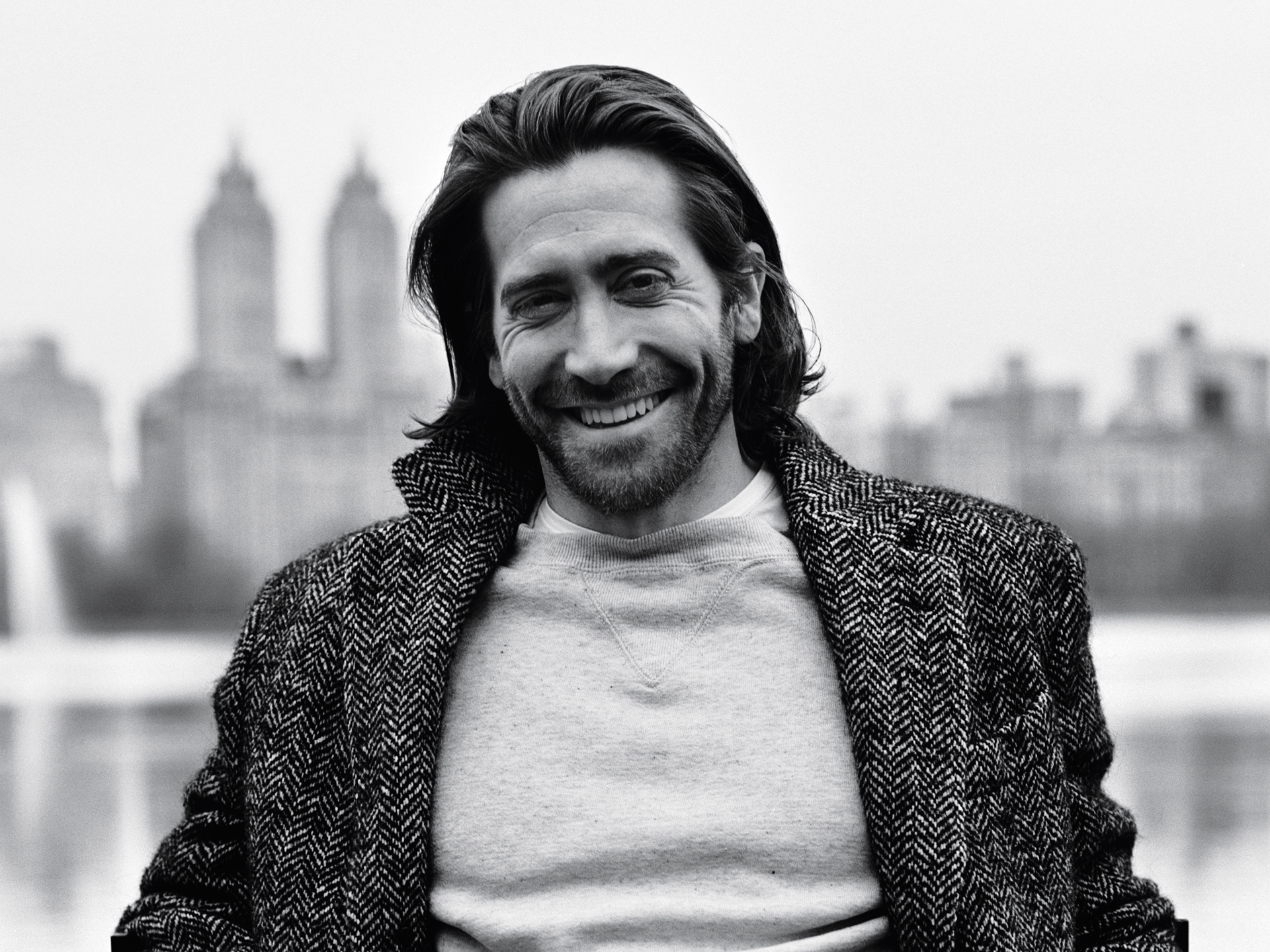 Jake Gyllenhaal, Celebs, HD wallpaper, Background image, 1920x1440 HD Desktop