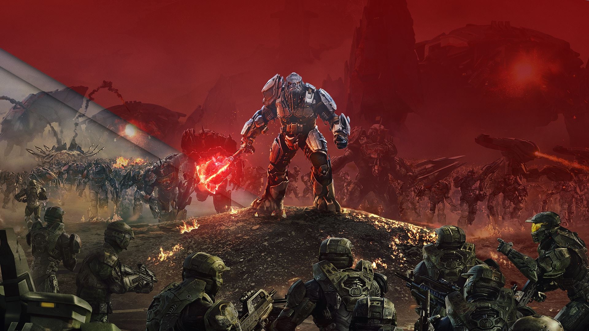 Halo Wars 2, Wallpapers, HQ images, 4k resolution, 1920x1080 Full HD Desktop