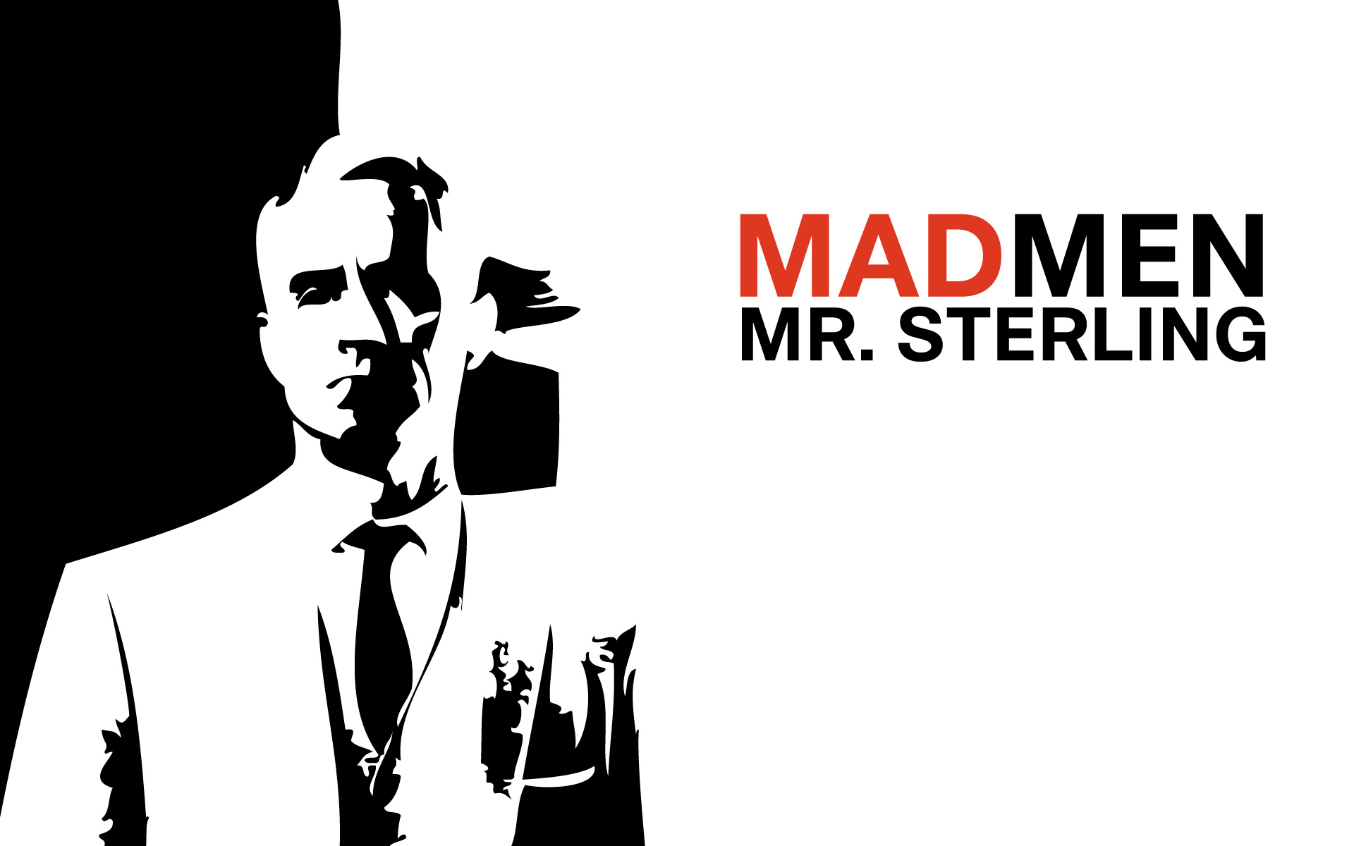 Mad Men TV series, Free download, Vector T wallpaper, Desktop and mobile, 1920x1200 HD Desktop