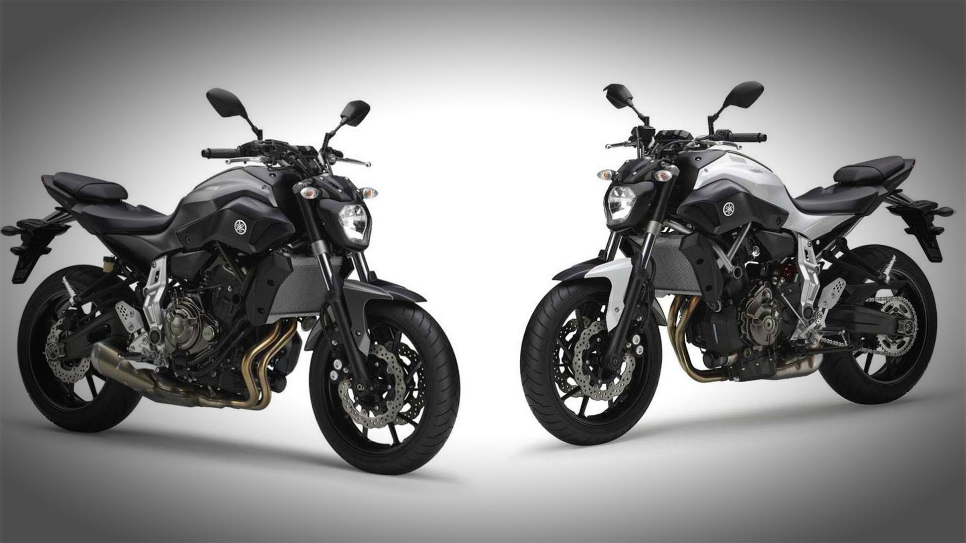 Yamaha MT-07, Auto performance, Sleek design, Power on wheels, 1920x1080 Full HD Desktop