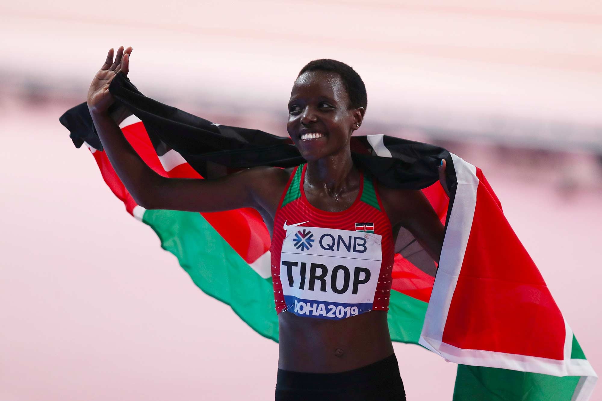 Agnes Tirop, Tragic marriage, Court trial, Kenyan athlete, 2000x1340 HD Desktop