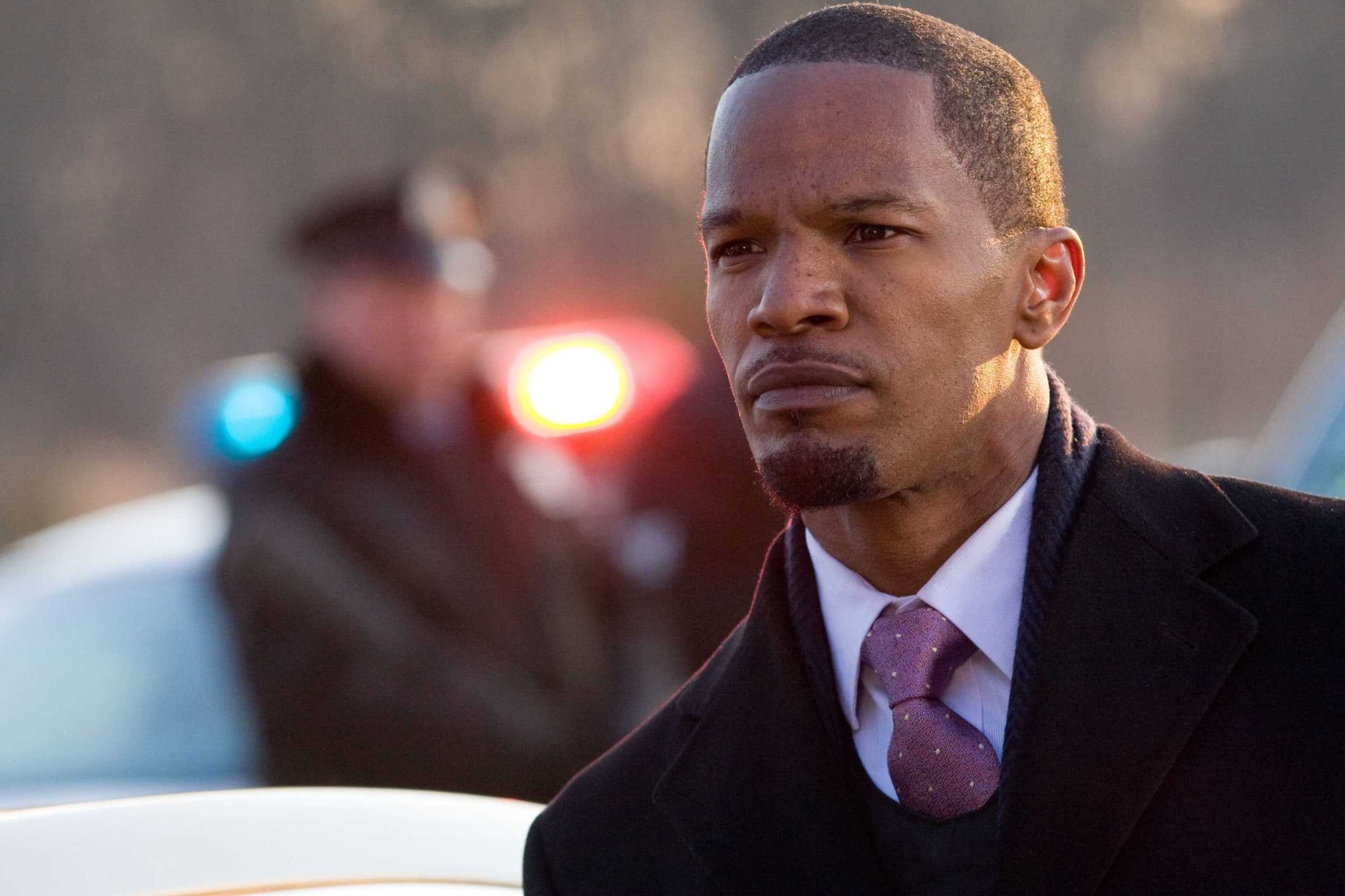 Jamie Foxx, Hollywood superstar, Exciting movie, 2400x1600 HD Desktop