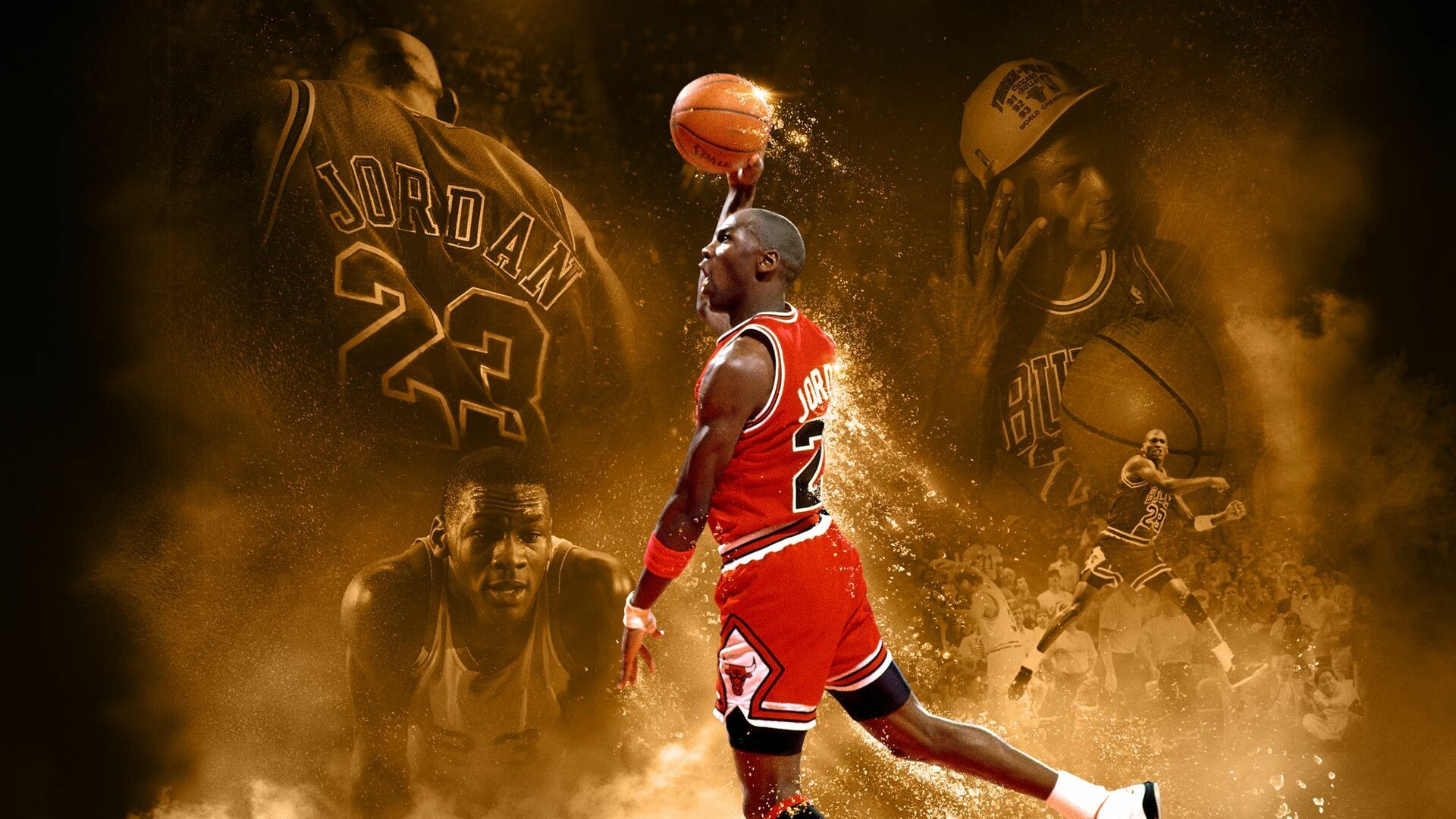 Michael Jordan, Best, Wallpapers, Celeb, 1920x1080 Full HD Desktop