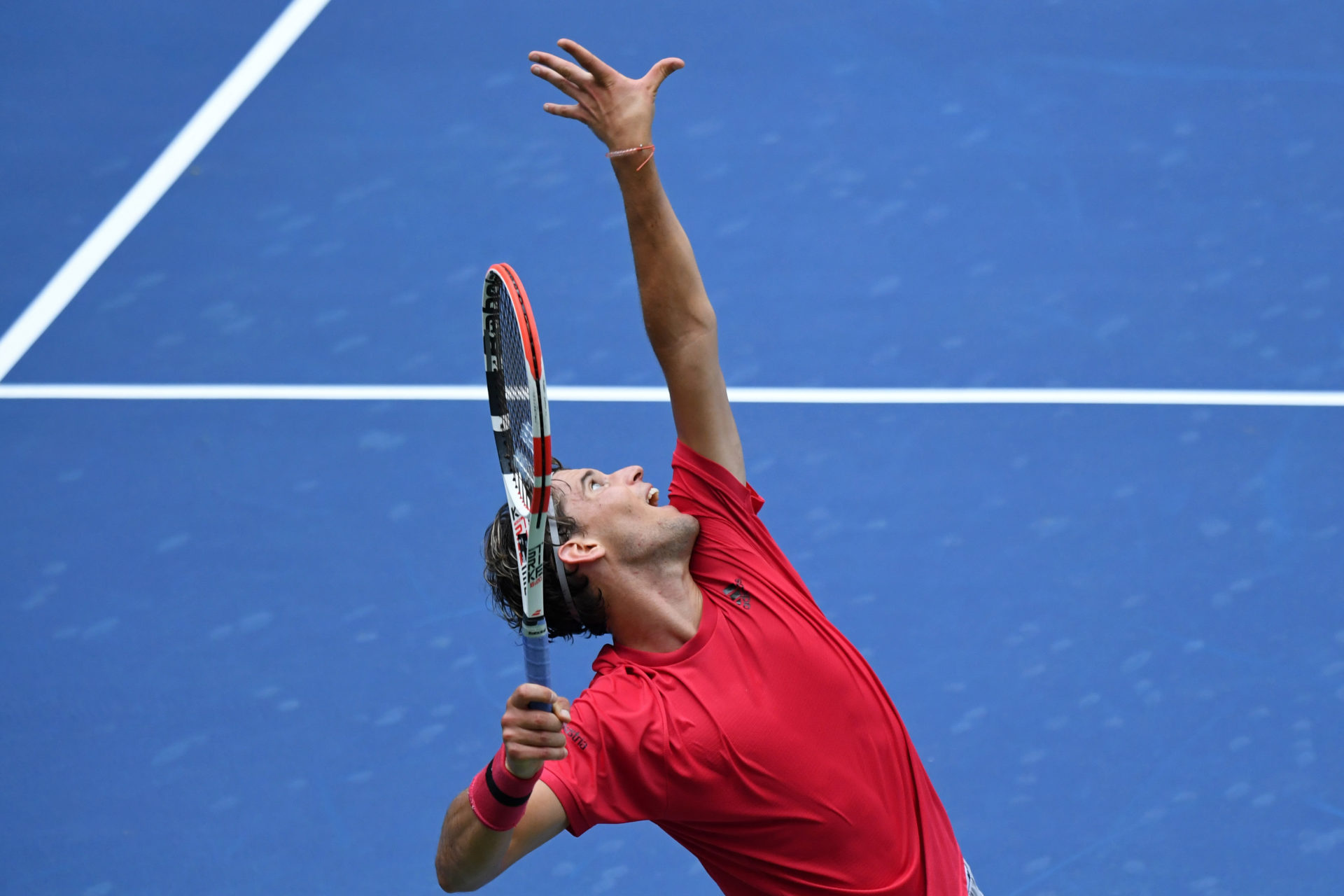 Dominic Thiem, US Open 2020, Grand Slam experience, Winning insights, 1920x1280 HD Desktop