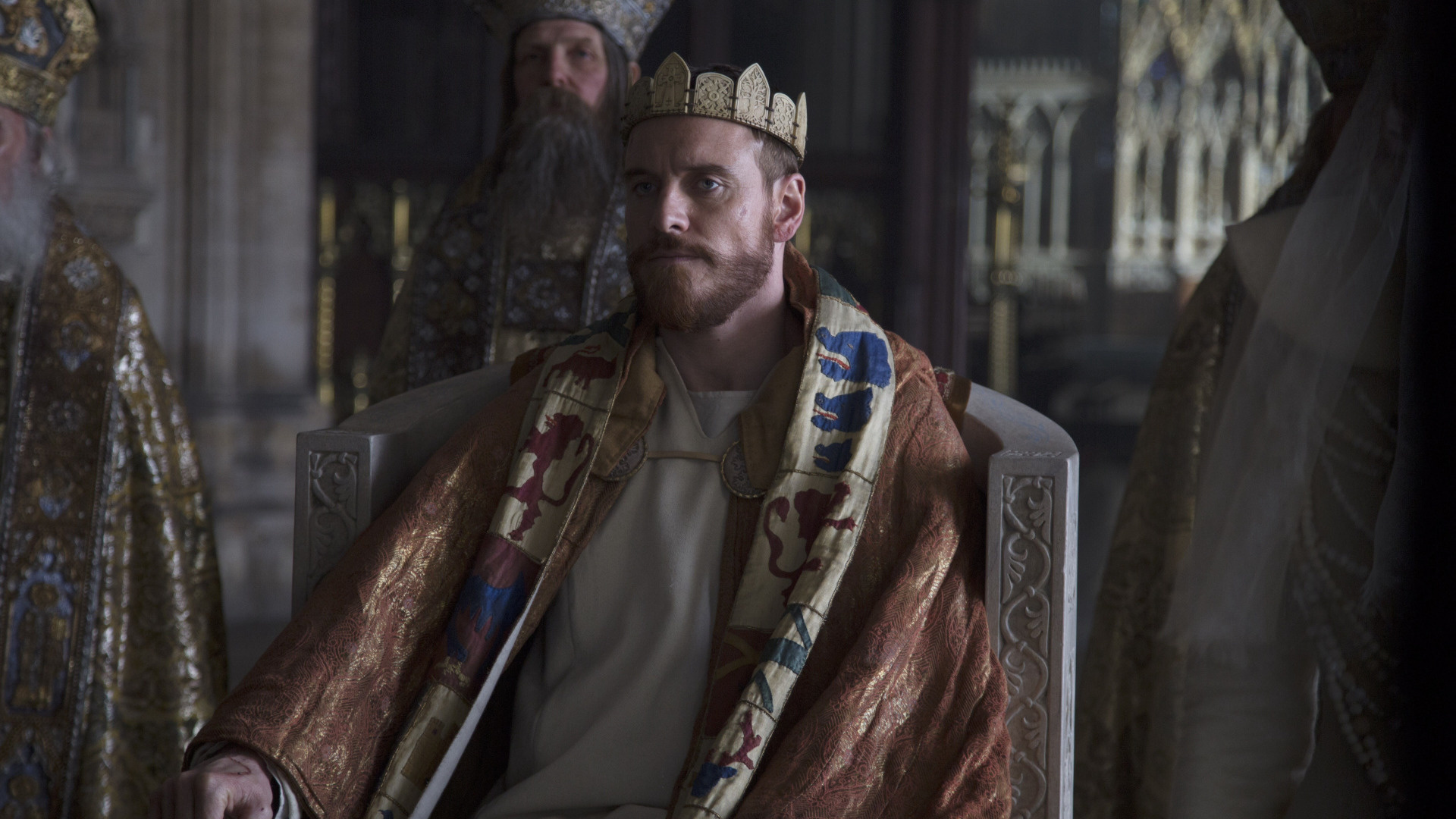 Michael Fassbender, Cinema man, Movie Scotland, Macbeth, 1920x1080 Full HD Desktop