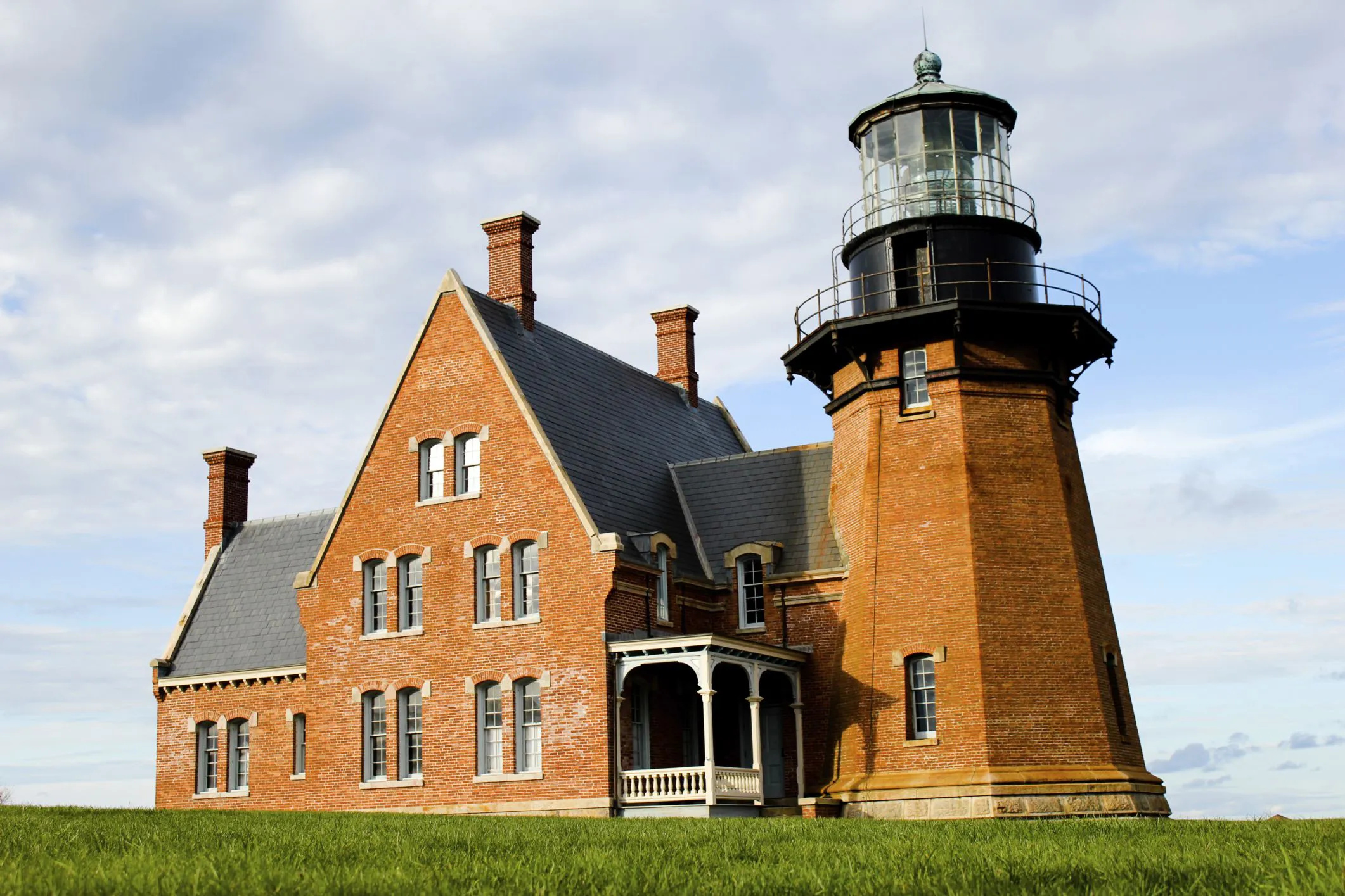 Lighthouse restoration, Newport County lecture, Preservation society, Architectural heritage, 2130x1420 HD Desktop