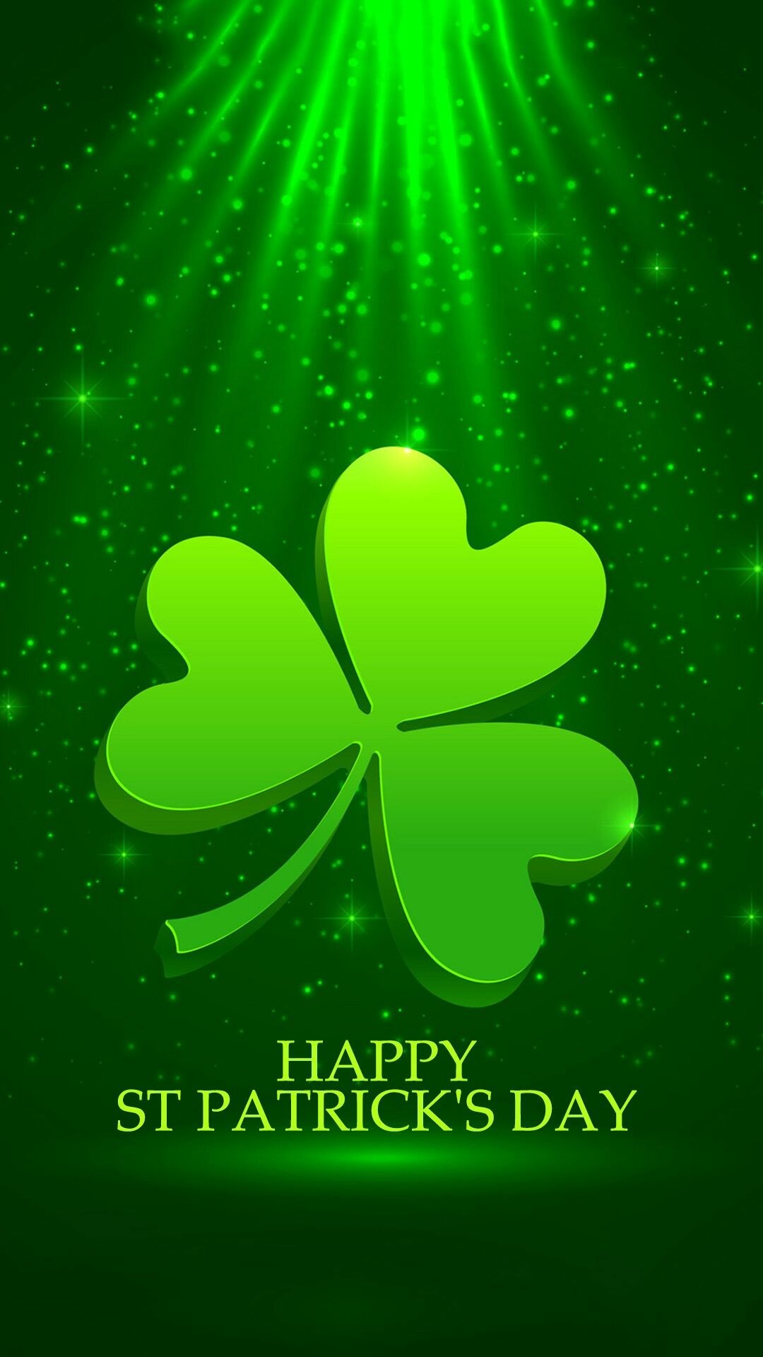 Saint Patrick's Day holiday, HD St. Patrick's wallpaper, 1080x1920 Full HD Phone