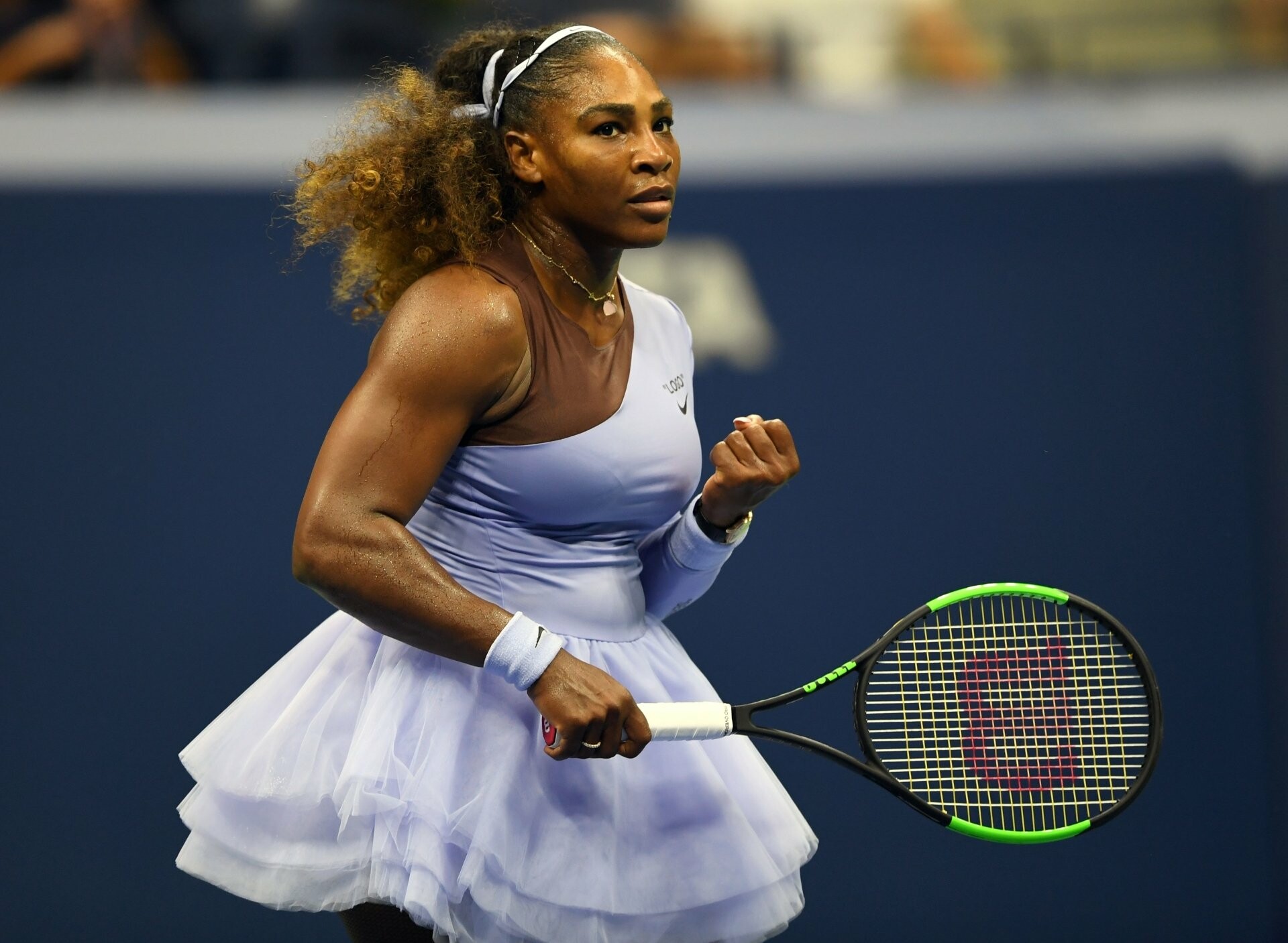 2018 US Open, Serena Williams Wallpaper, 1920x1410 HD Desktop