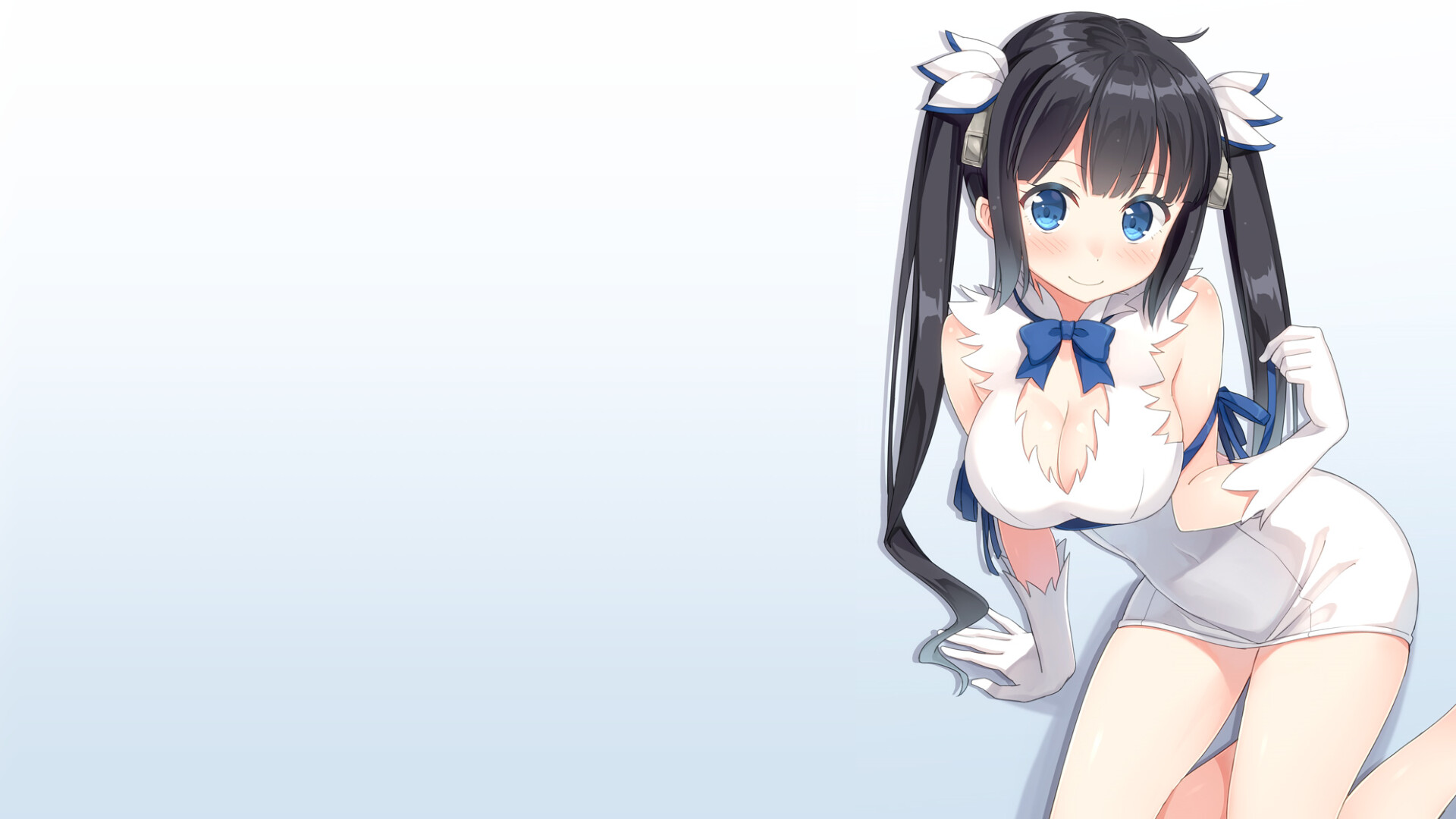 Is It Wrong to Try to Pick Up Girls in a Dungeon?, Free download Hestia wallpaper, Desktop, Mobile & Tablet, 1920x1080 Full HD Desktop