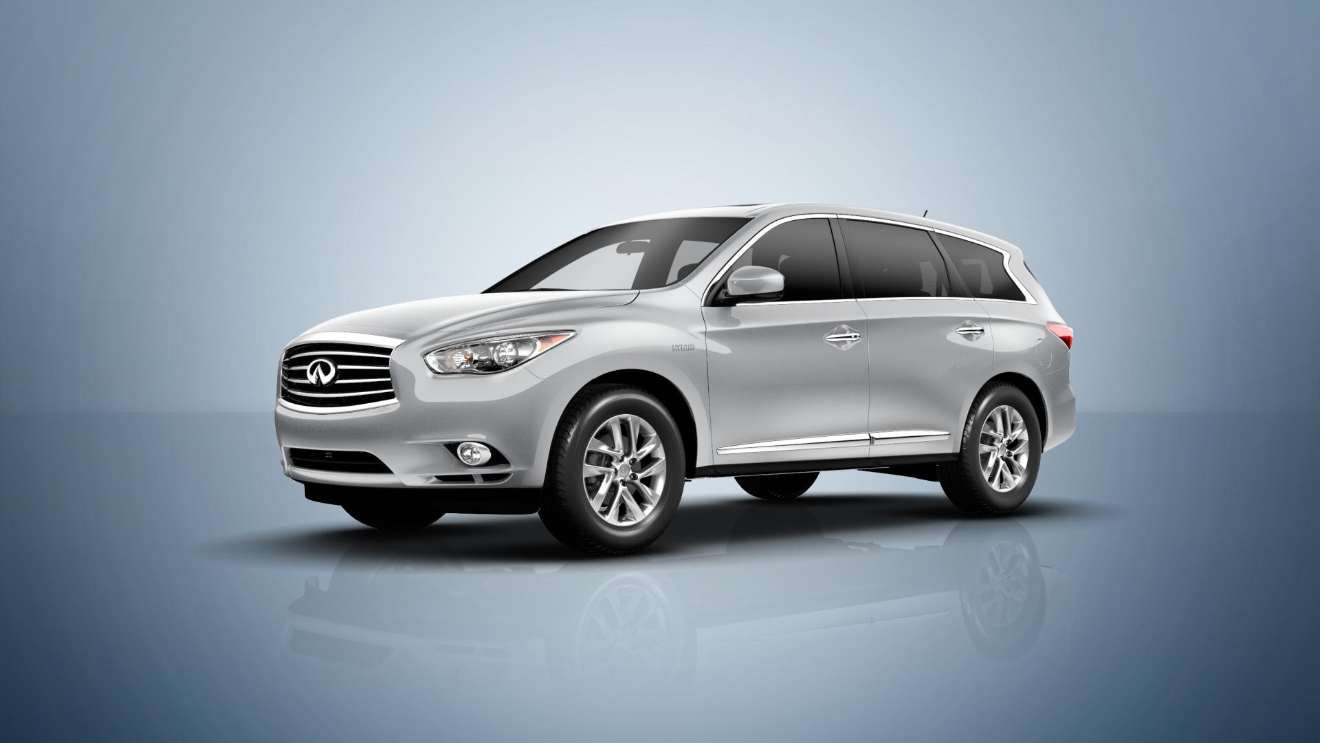 2014 Model, Infiniti QX60 Wallpaper, 1920x1080 Full HD Desktop