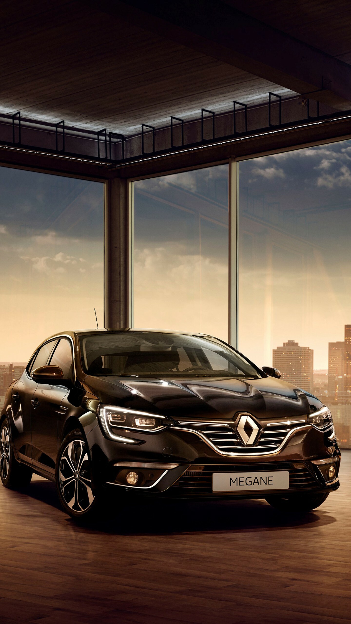 Megane, Wallpaper, Posted by Ryan Anderson, Striking visuals, 1440x2560 HD Phone