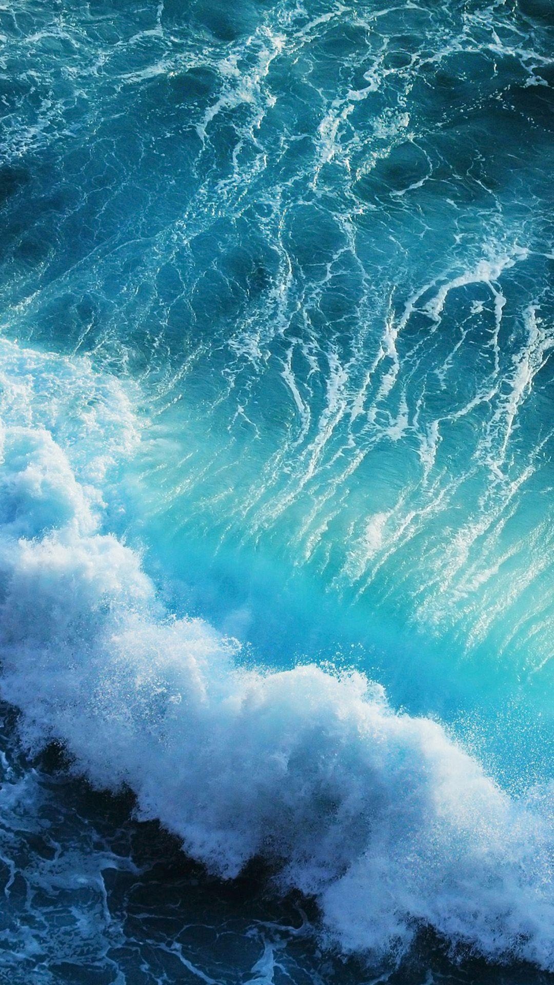 Storm, Water Wallpaper, 1080x1920 Full HD Phone