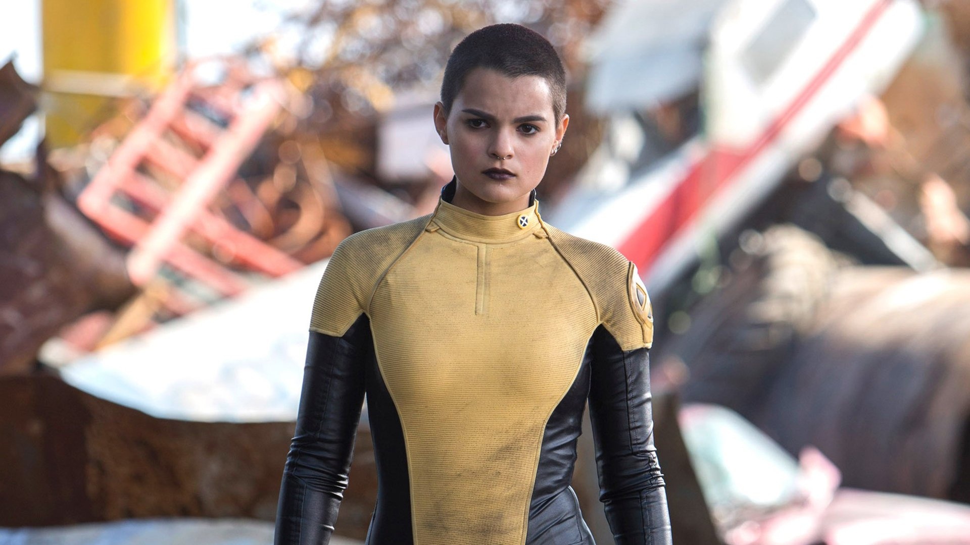 Negasonic Teenage Warhead character, HD wallpaper, Background image, 1920x1080 Full HD Desktop