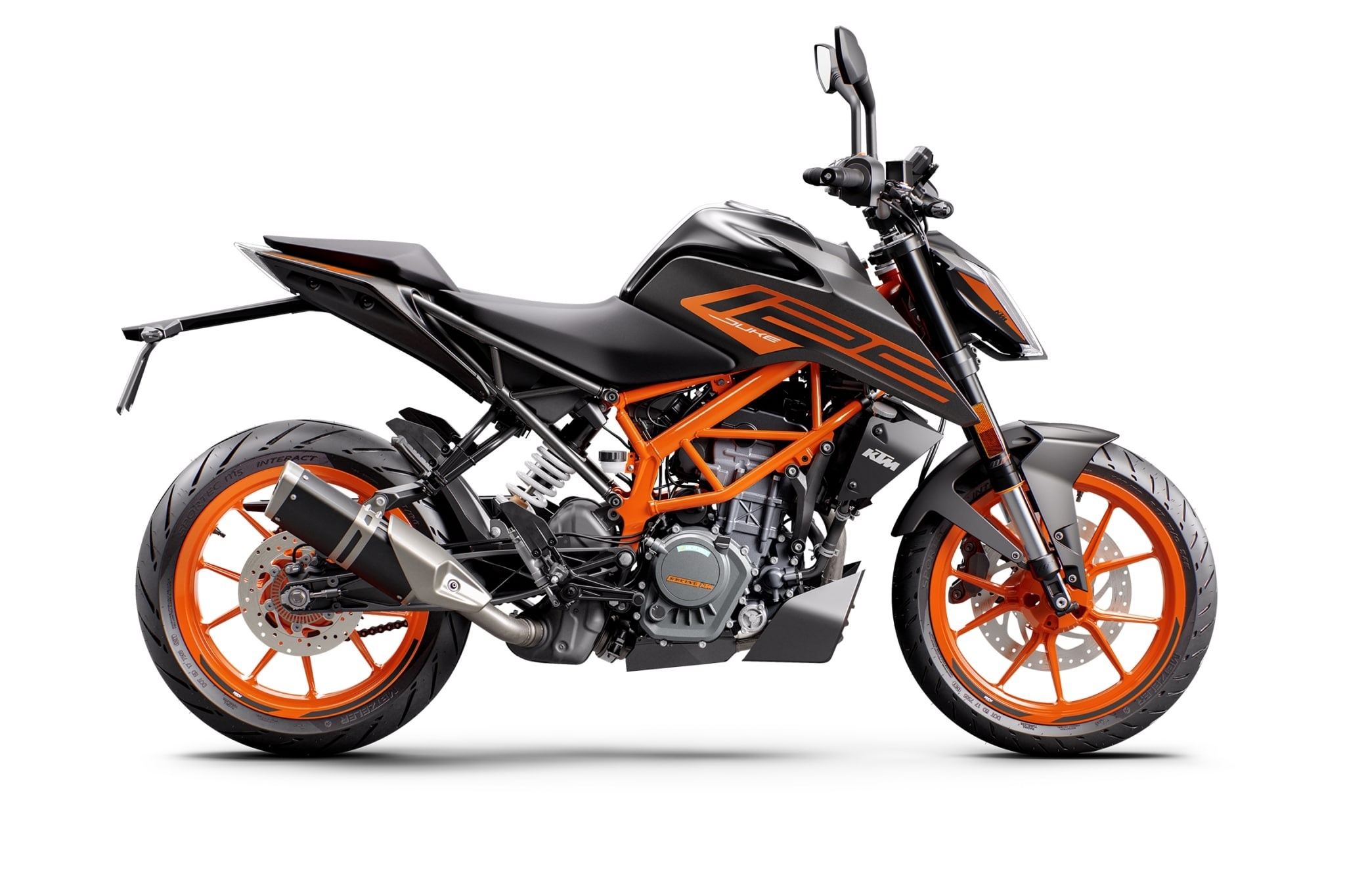 KTM 125 Duke, Additional offers available, 2050x1370 HD Desktop